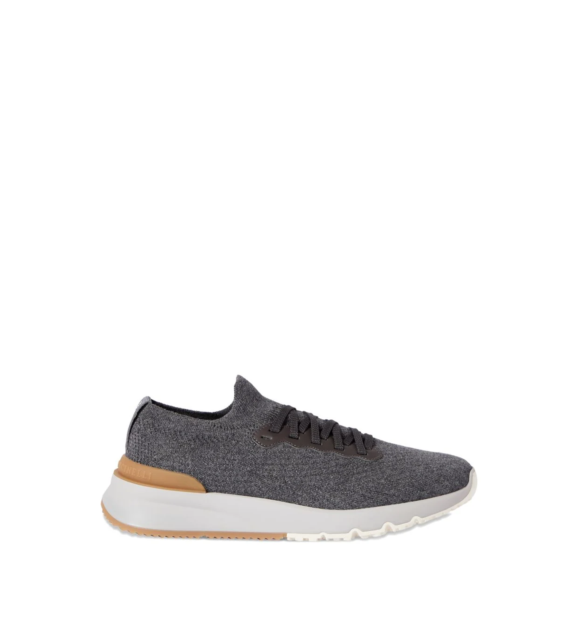 Cotton sneakers