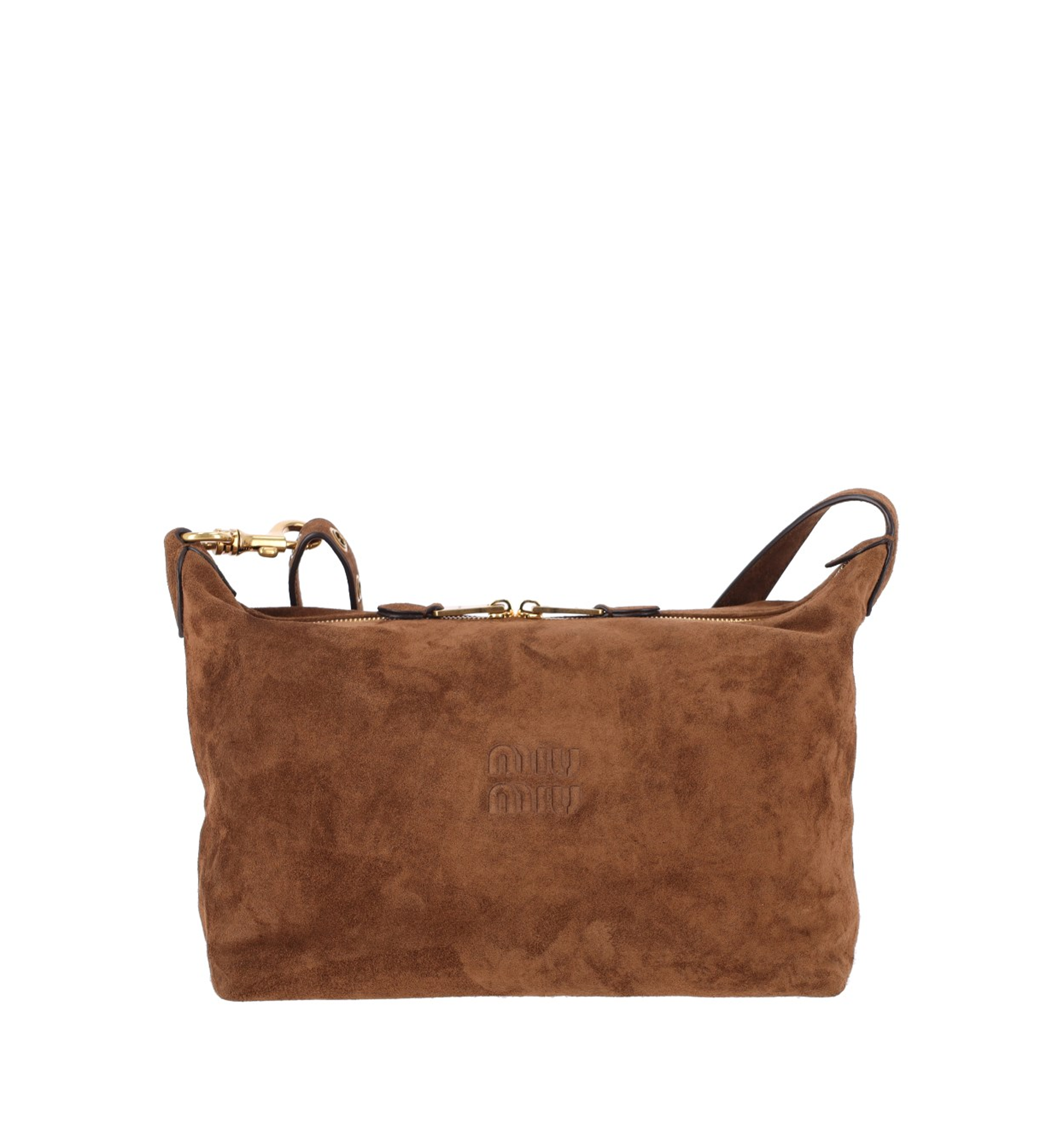 Spirit suede bag