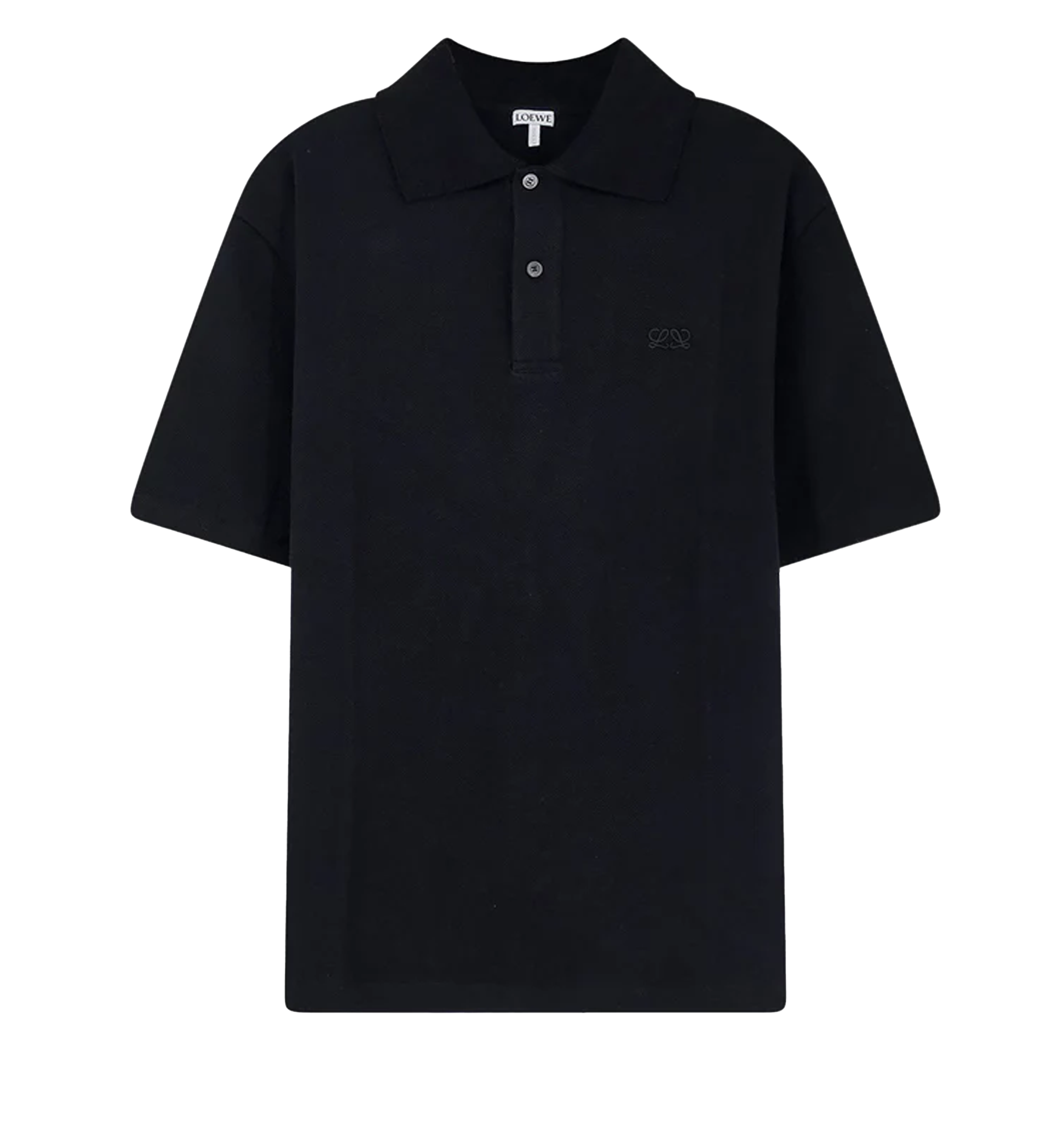 Cotton polo shirt