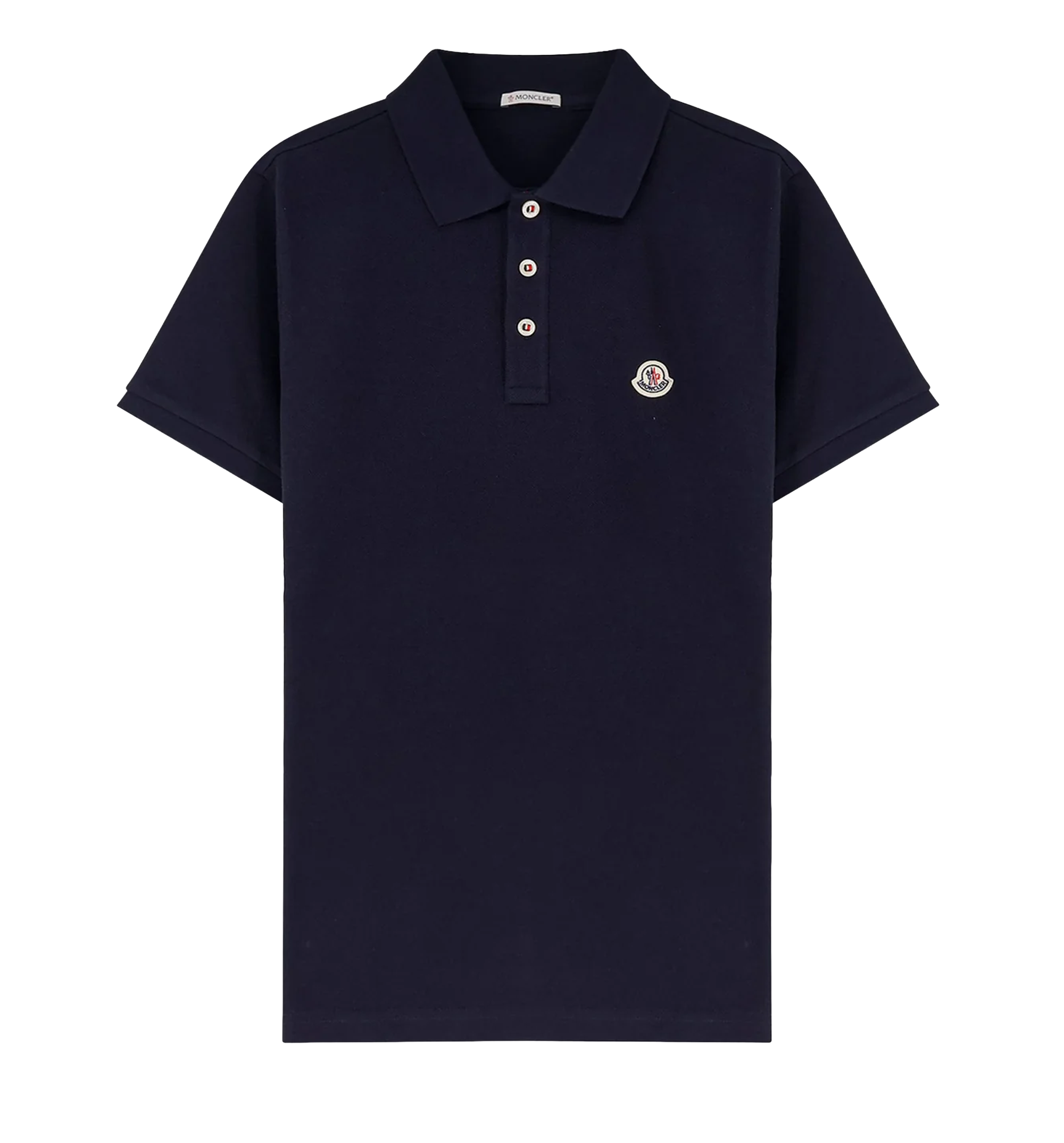 Cotton polo shirt