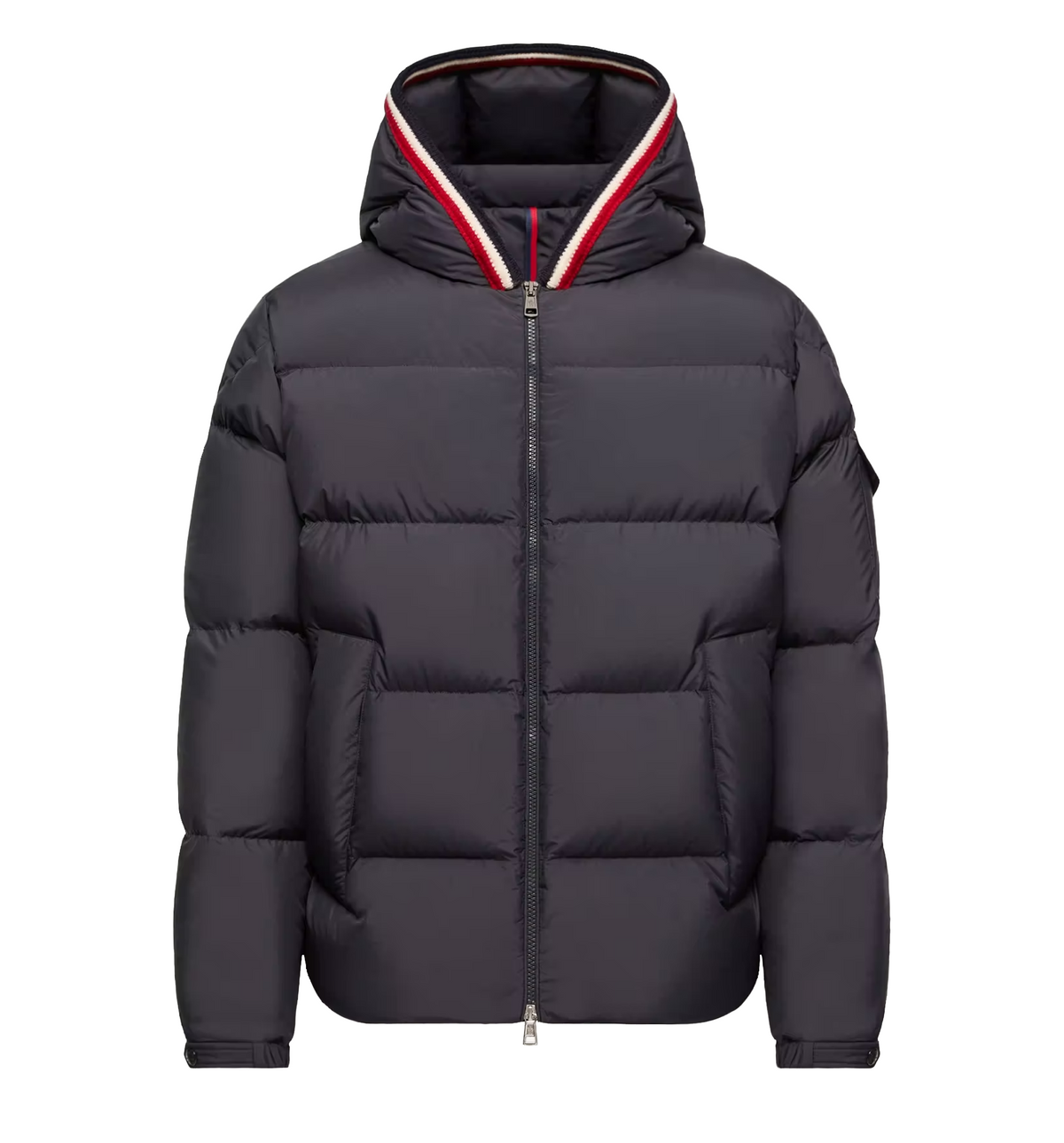 Lacfroid Hooded Short Down Jacket