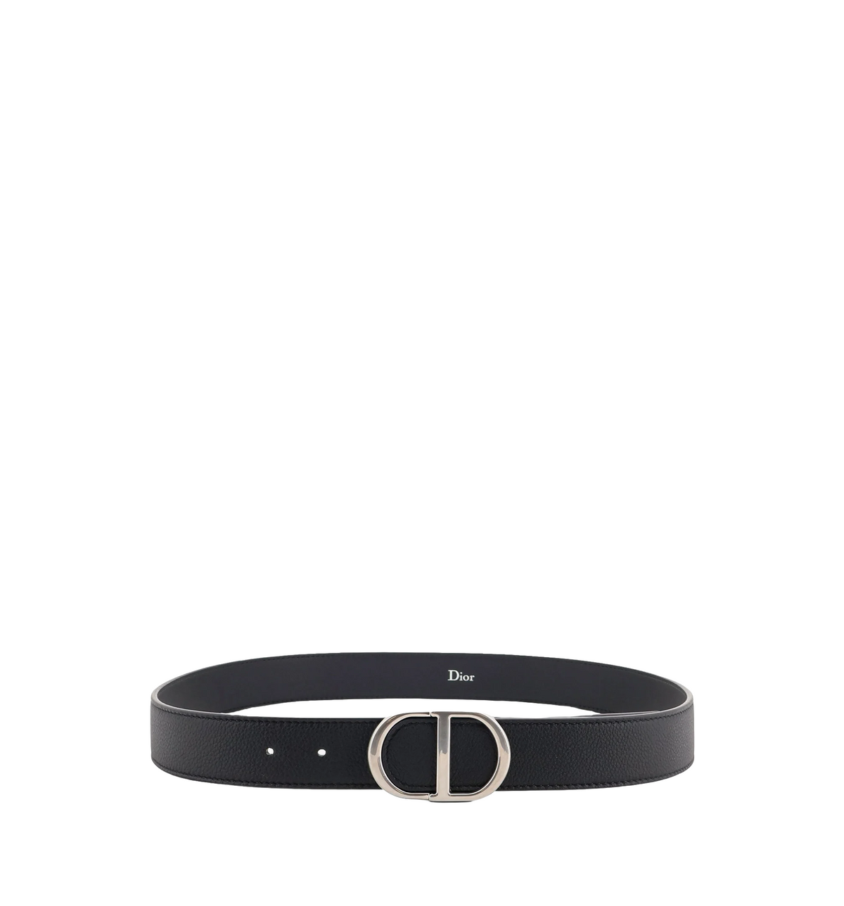 CD Icon leather belt
