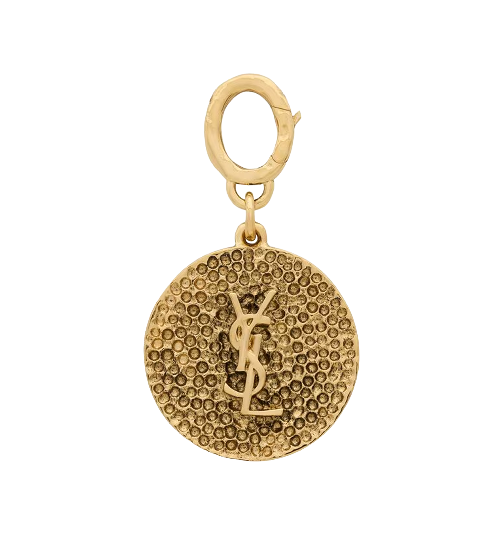 CASSANDRE charm in metal