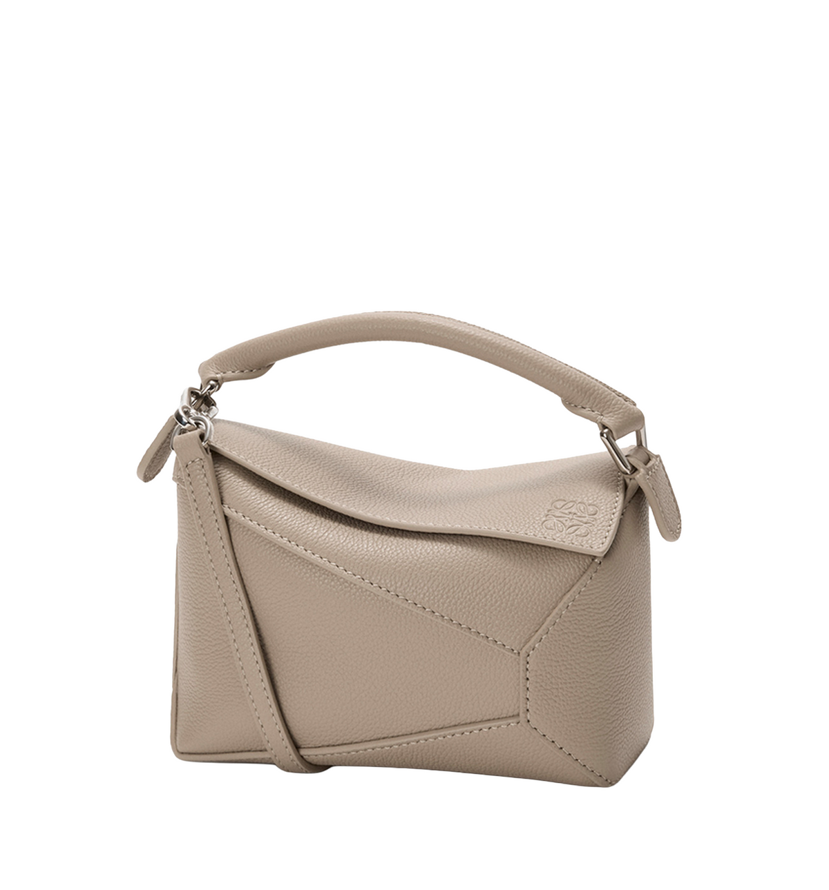 Mini Puzzle Edge bag