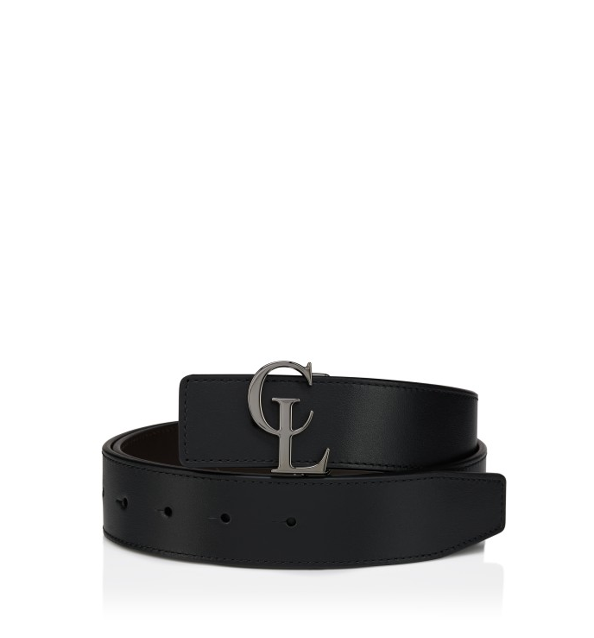'CL' reversible belt