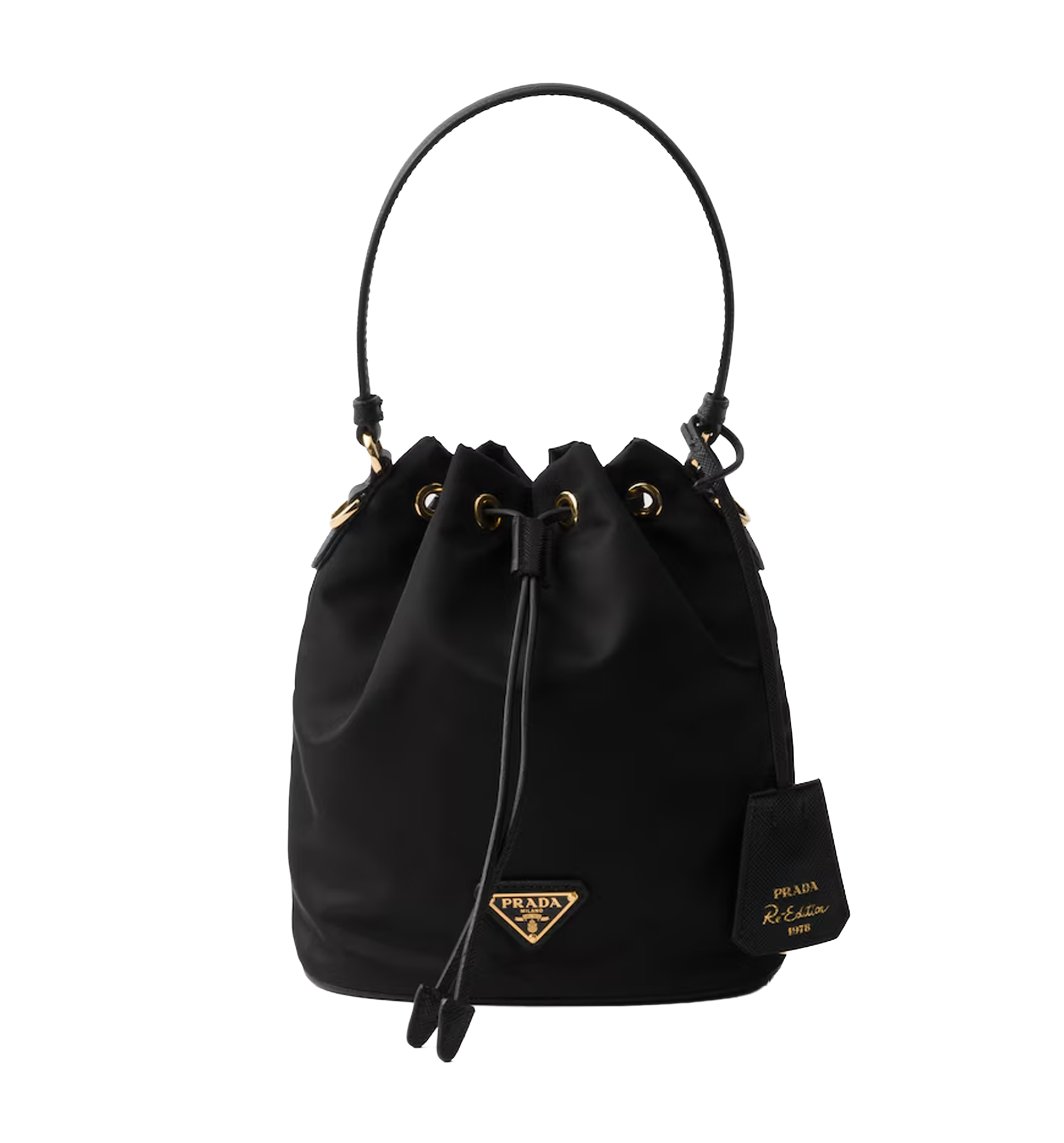 Prada Re-Edition 1978 mini Re-Nylon bag