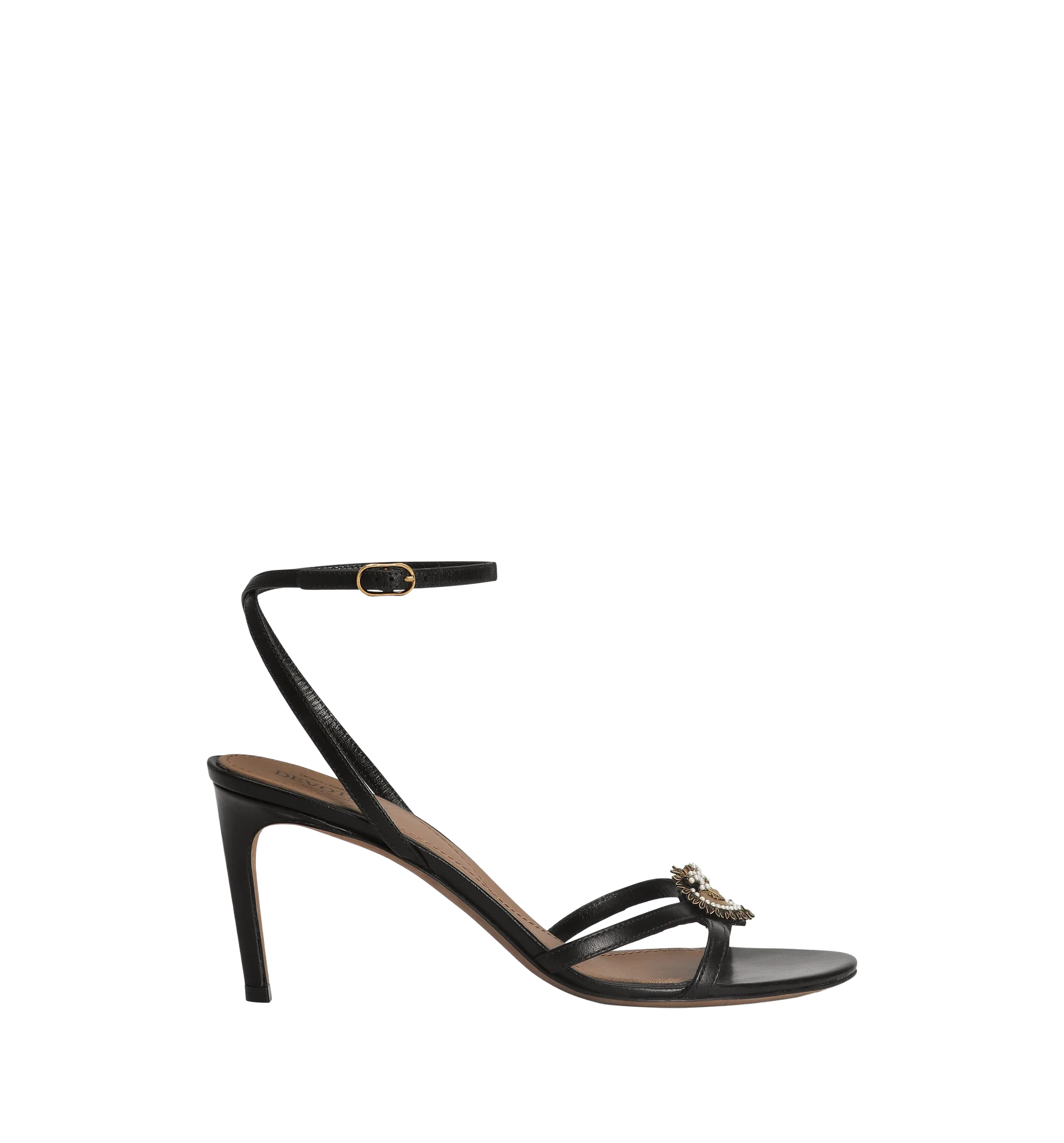 Devotion Calfskin Sandals