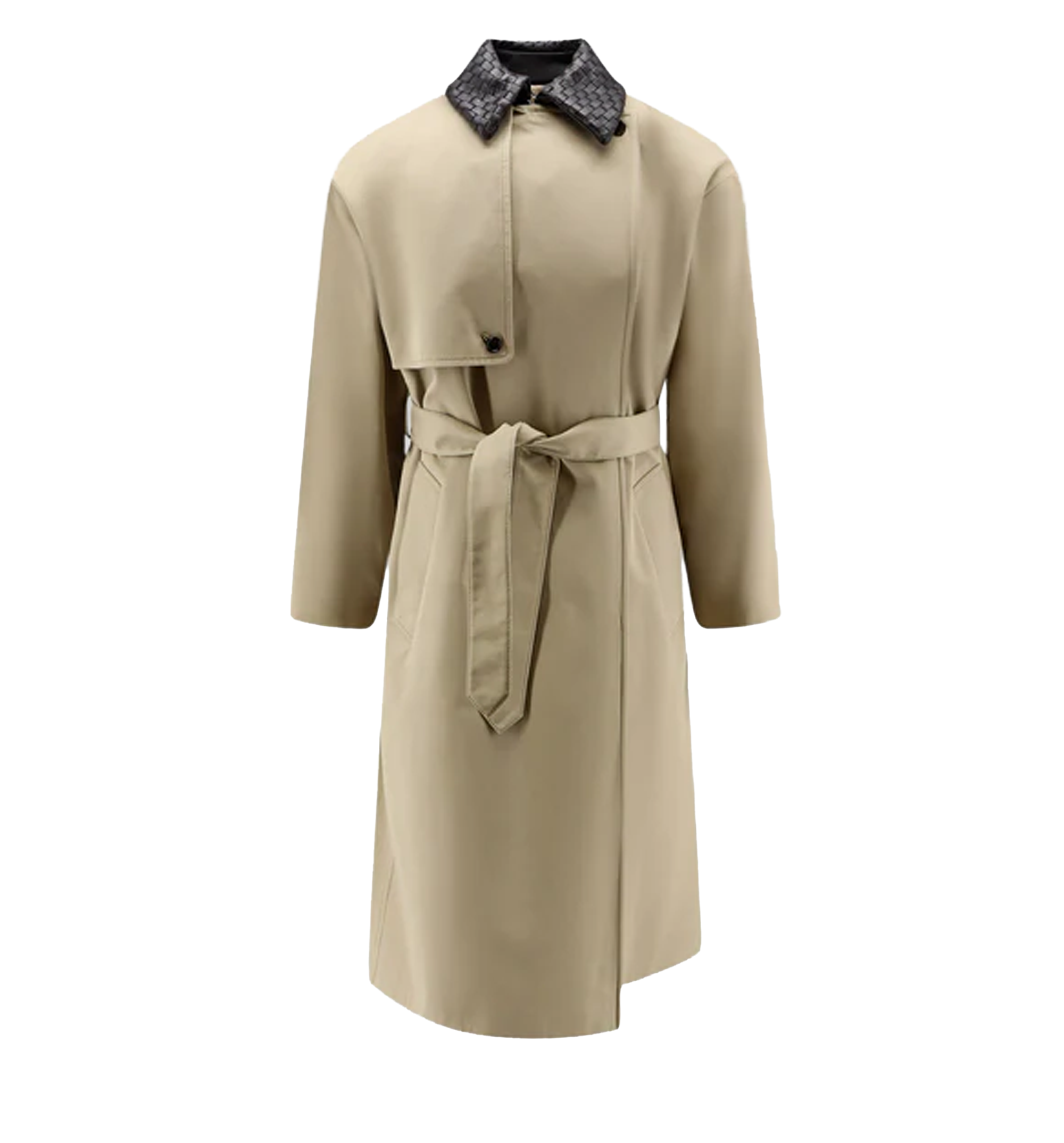 Cotton Trench Coat