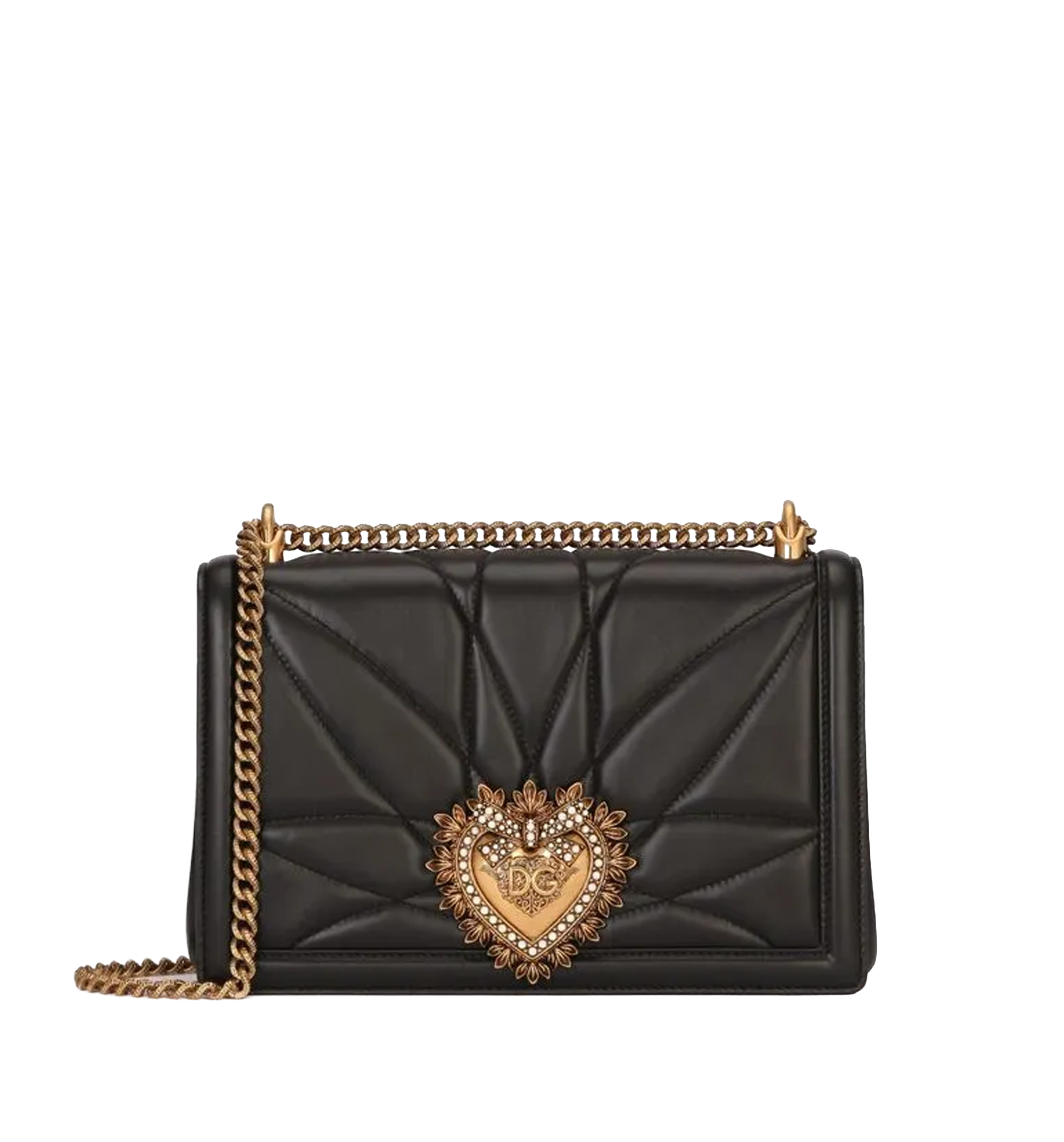 Large Devotion Shoulder Bag