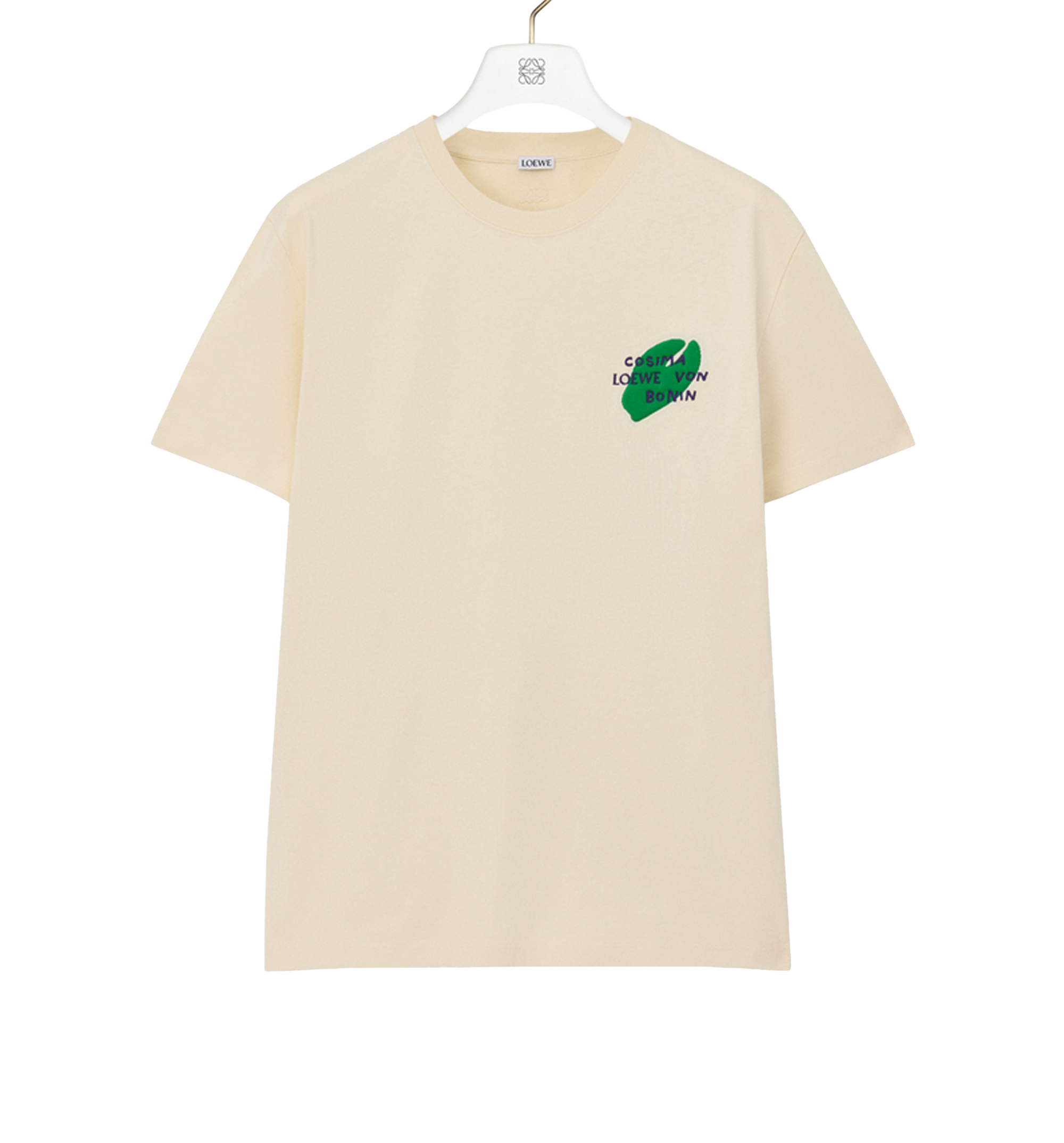 Relaxed fit T-shirt