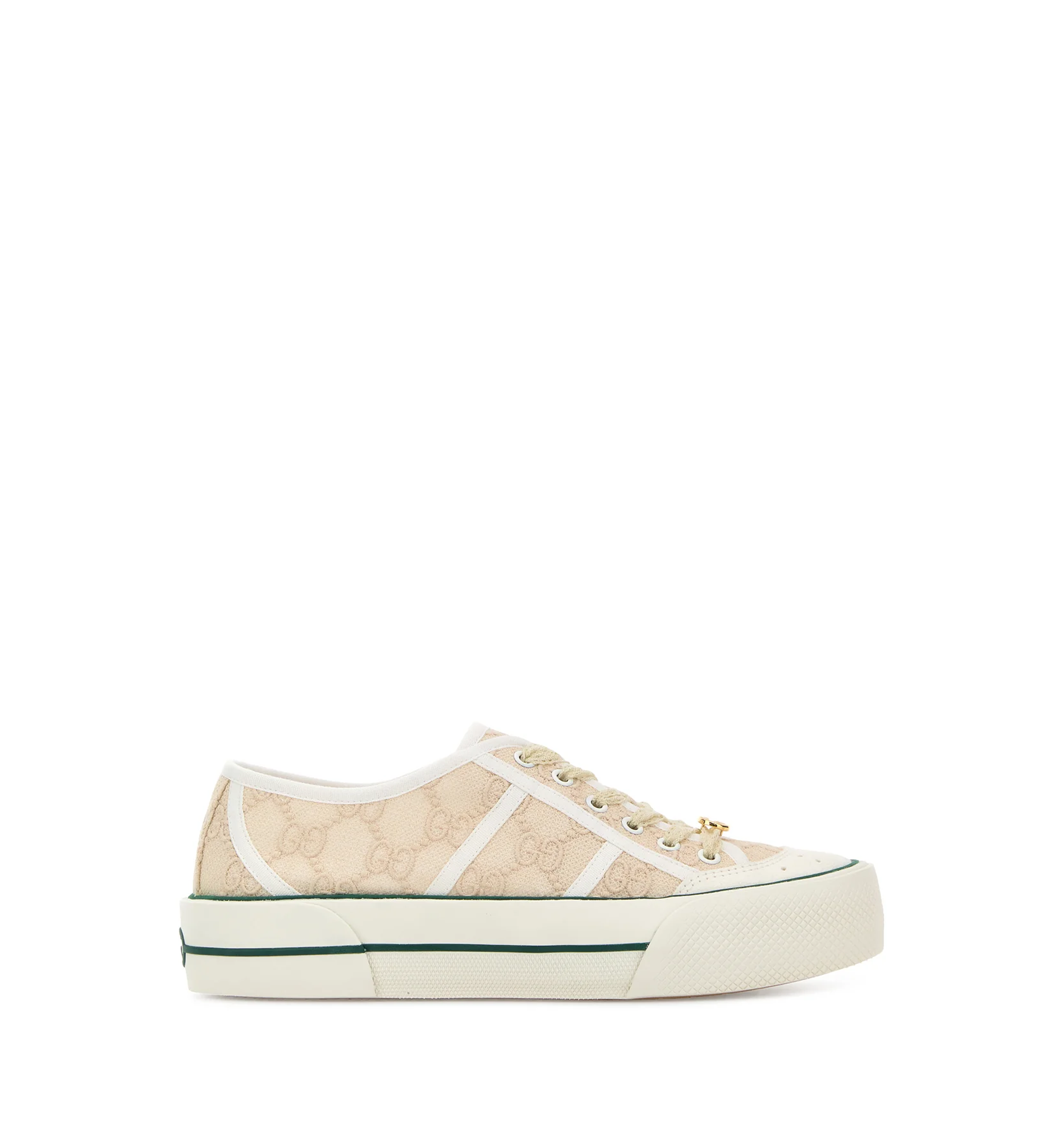 Sand lace sneakers