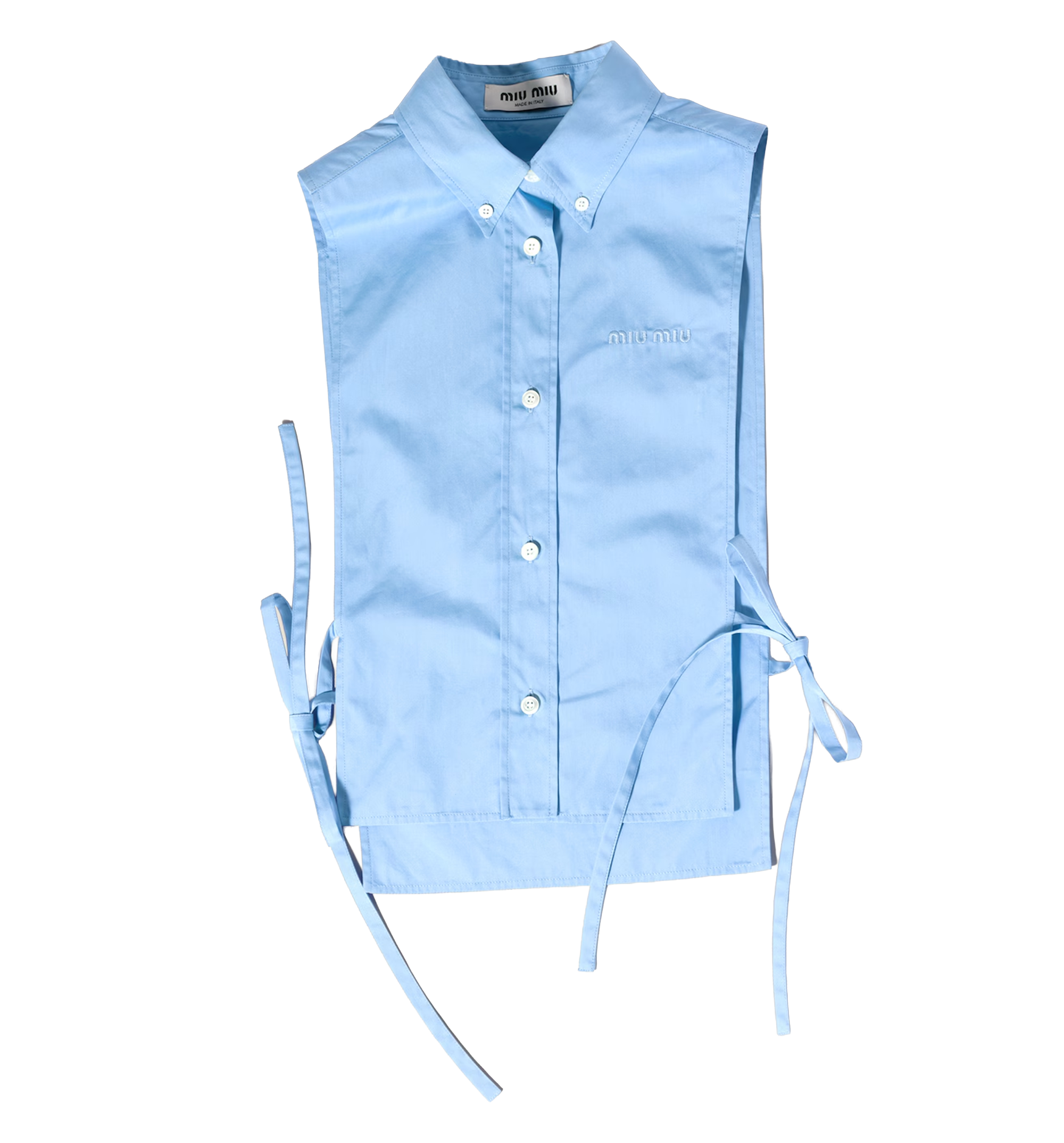 Poplin shirt