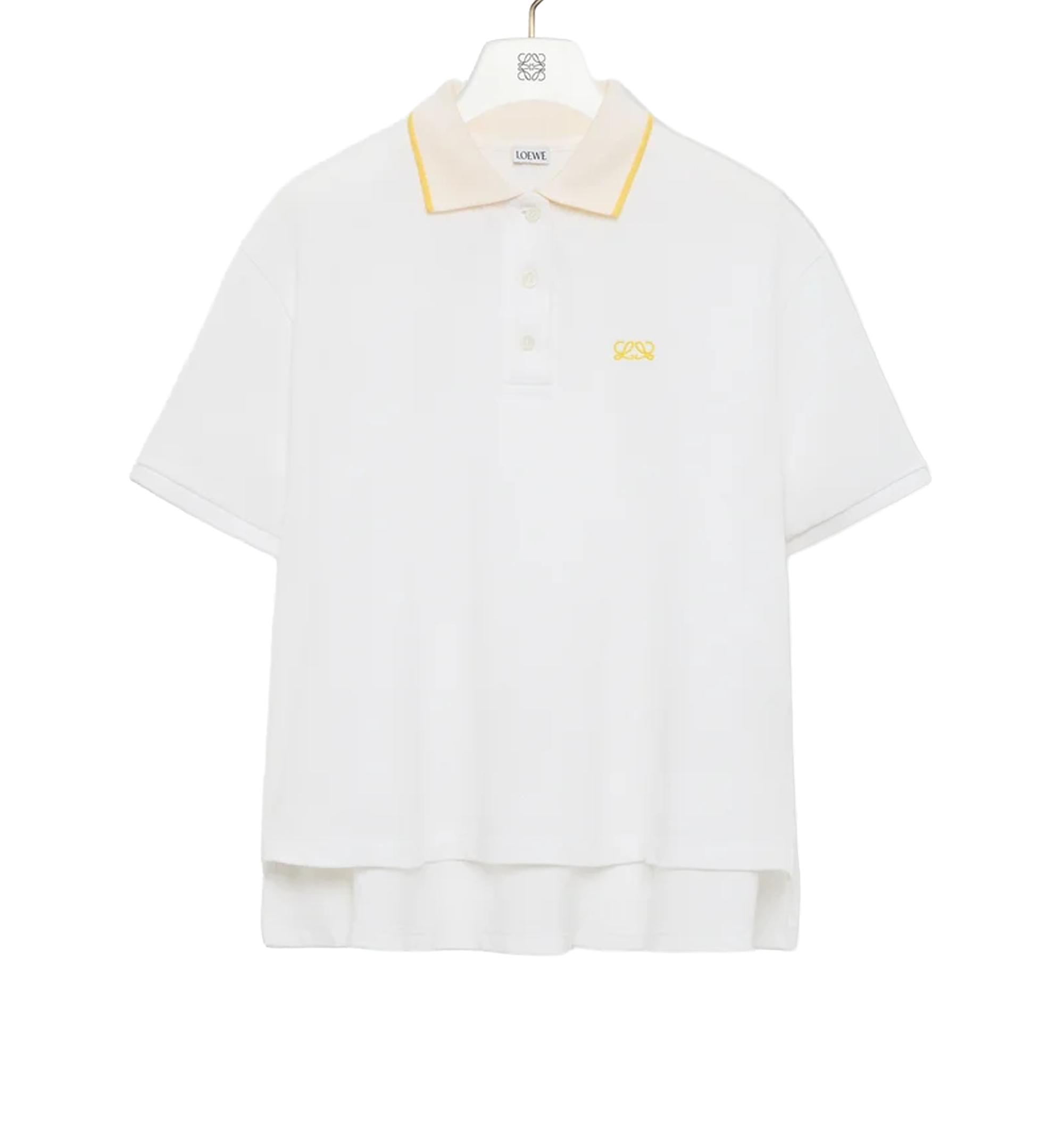 Polo in cotton
