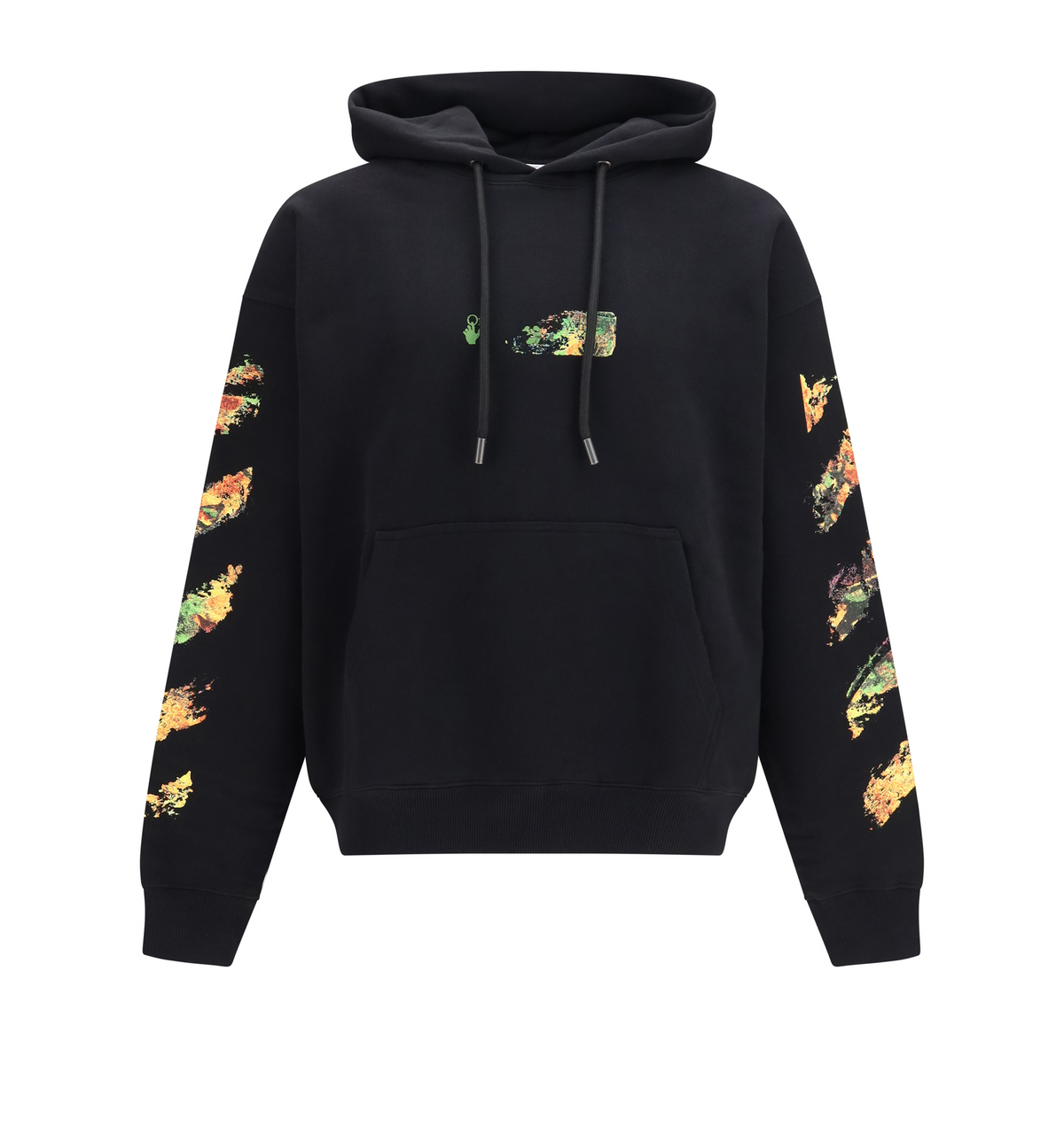 Spray Arrow Hoodie