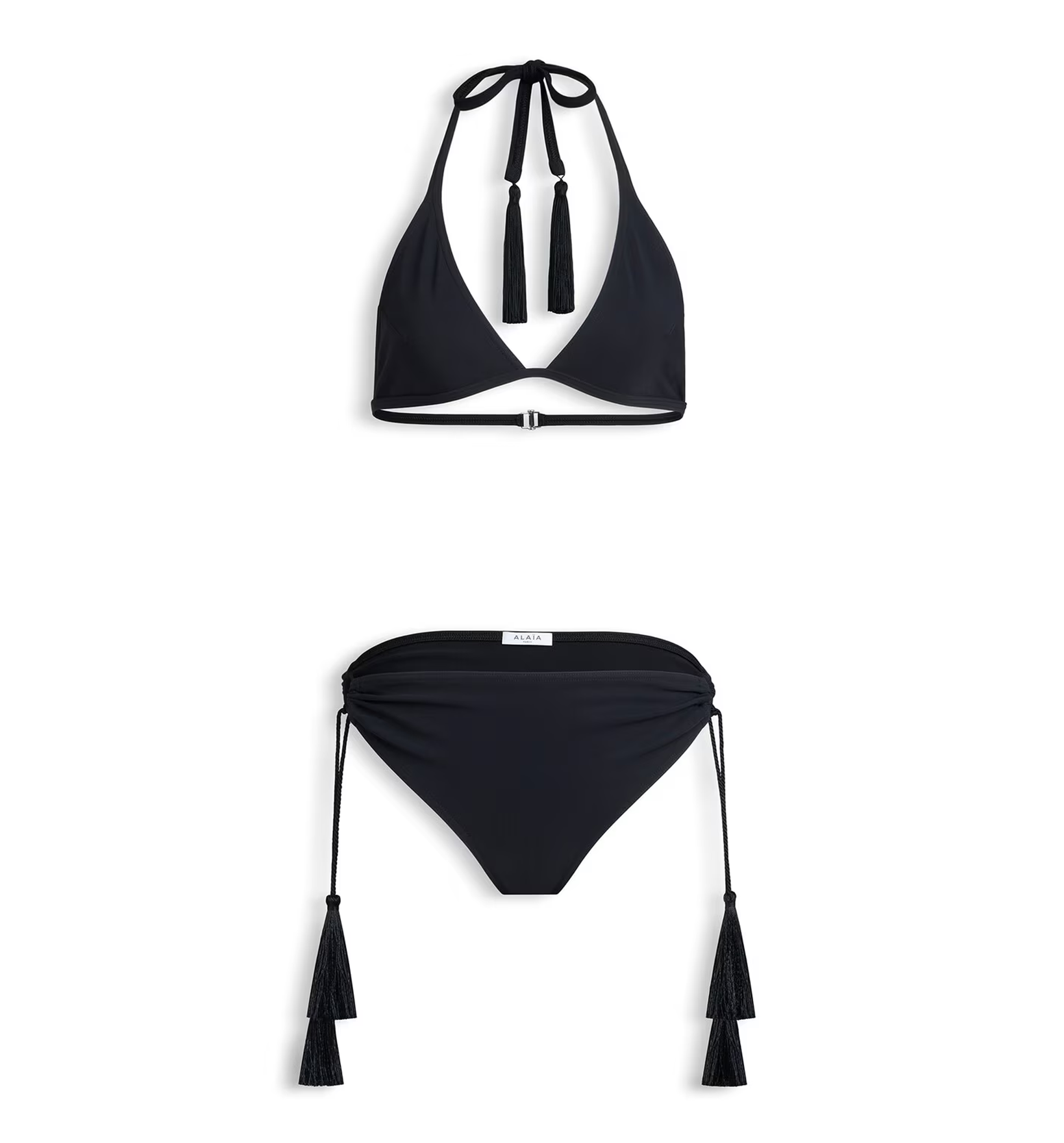 Triangle Bikini Set