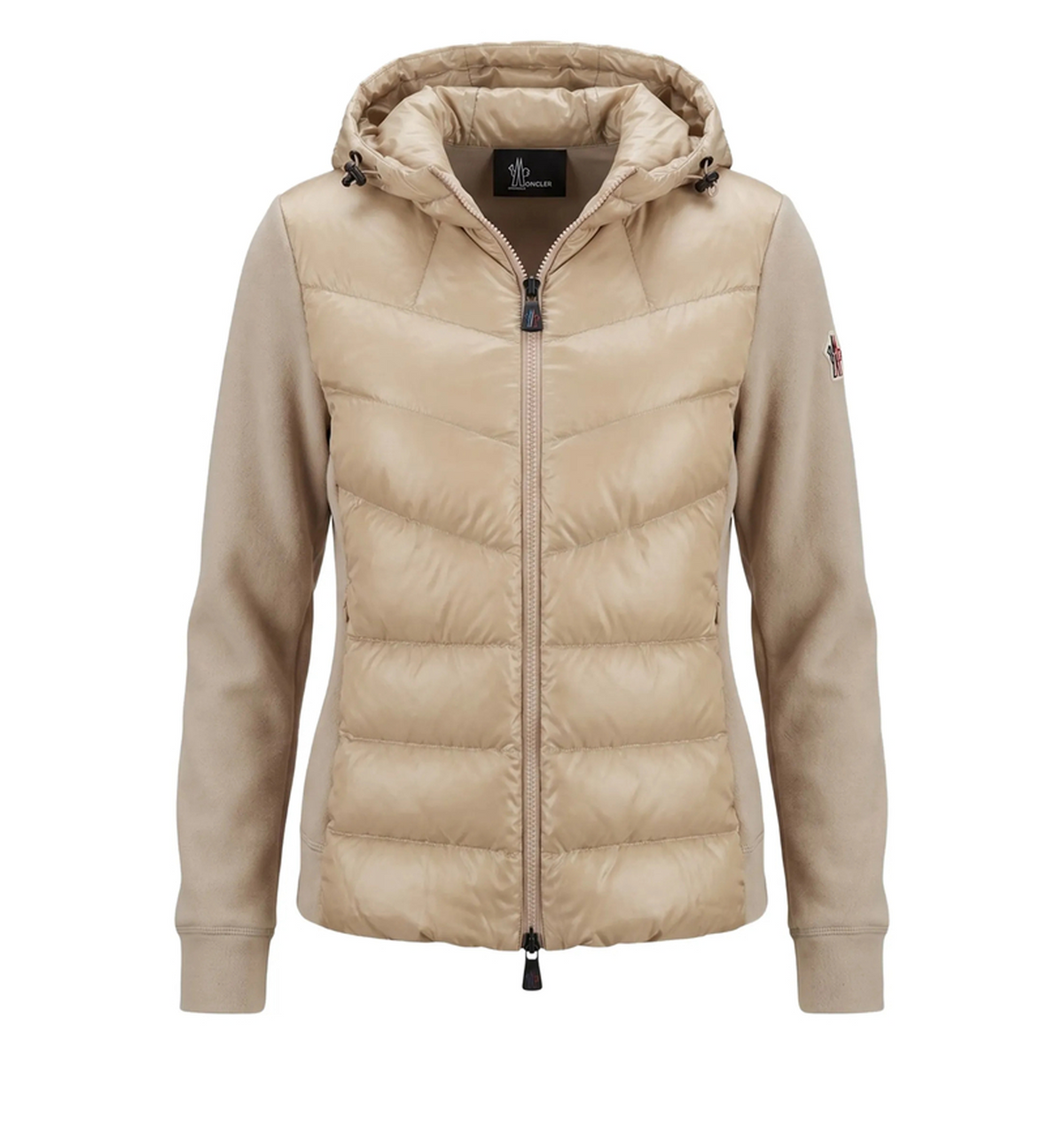 Quilted Jacket