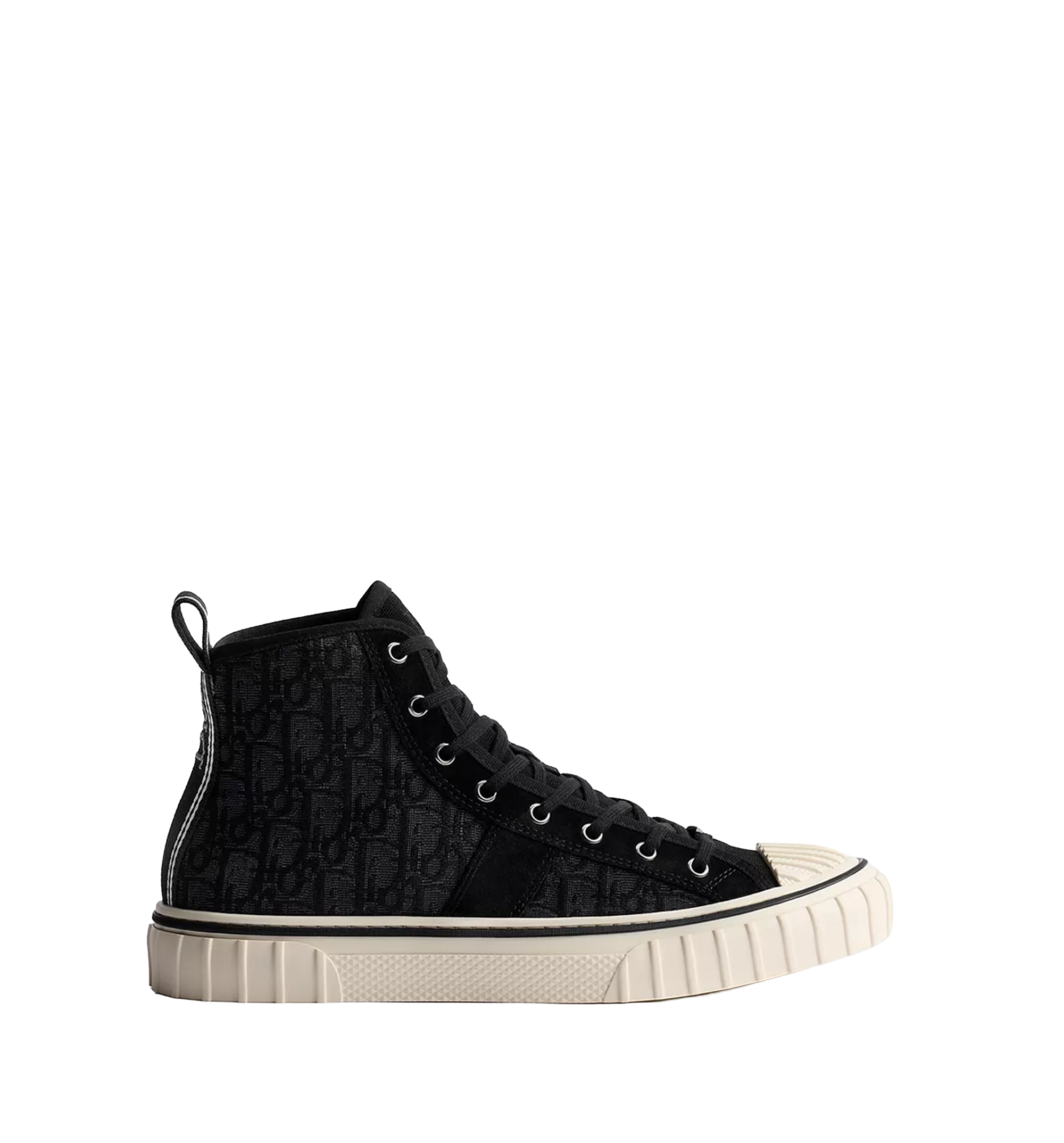 "Dior Hooper" high-top sneakers