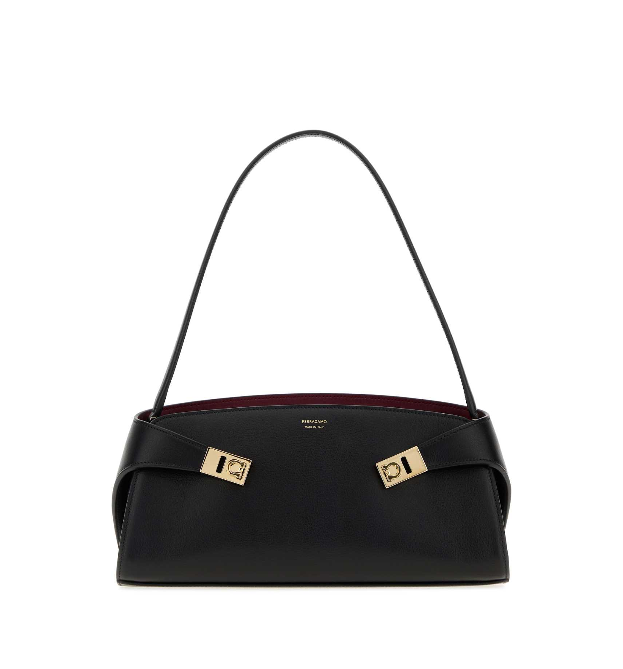 Ferragamo Hug East-West Shoulder Bag