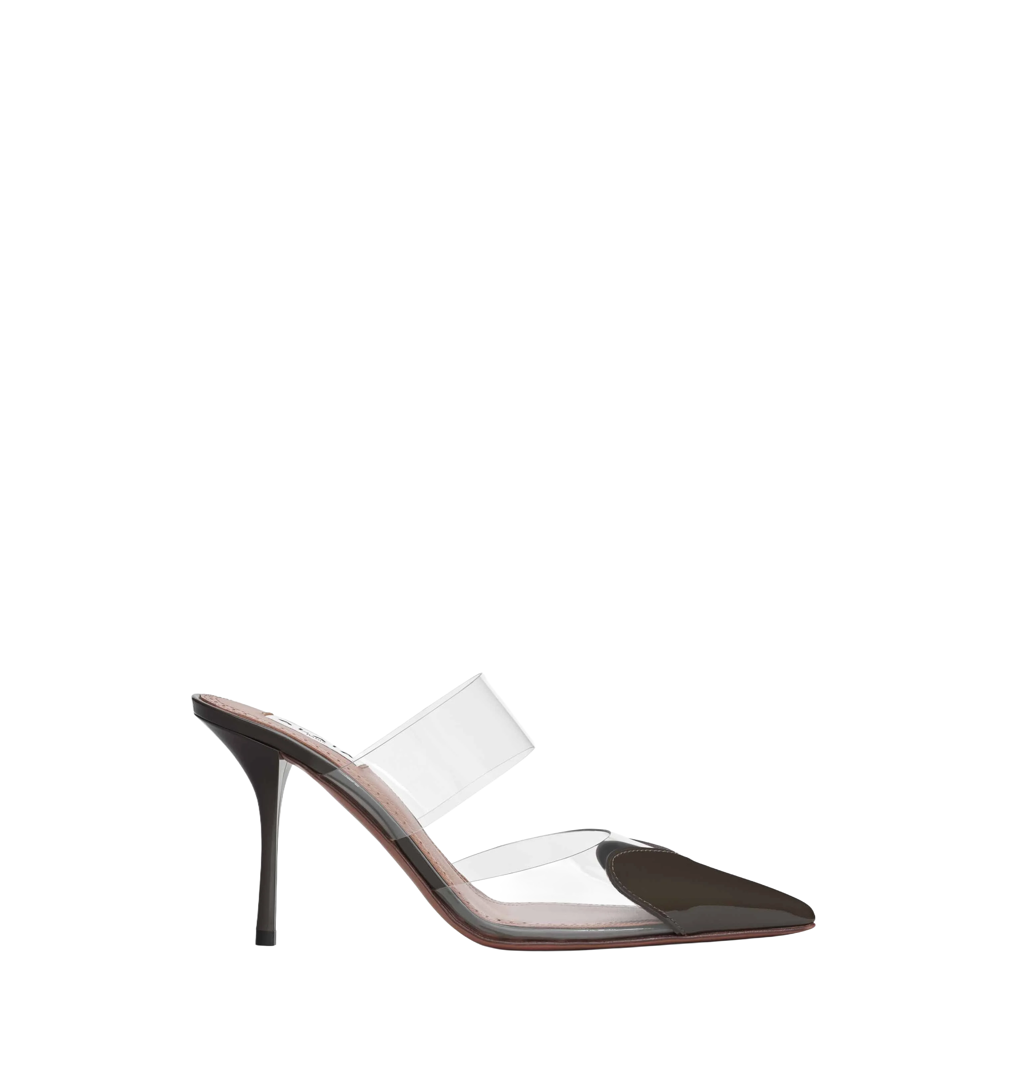 Le Cœur Mules in Patent Leather
