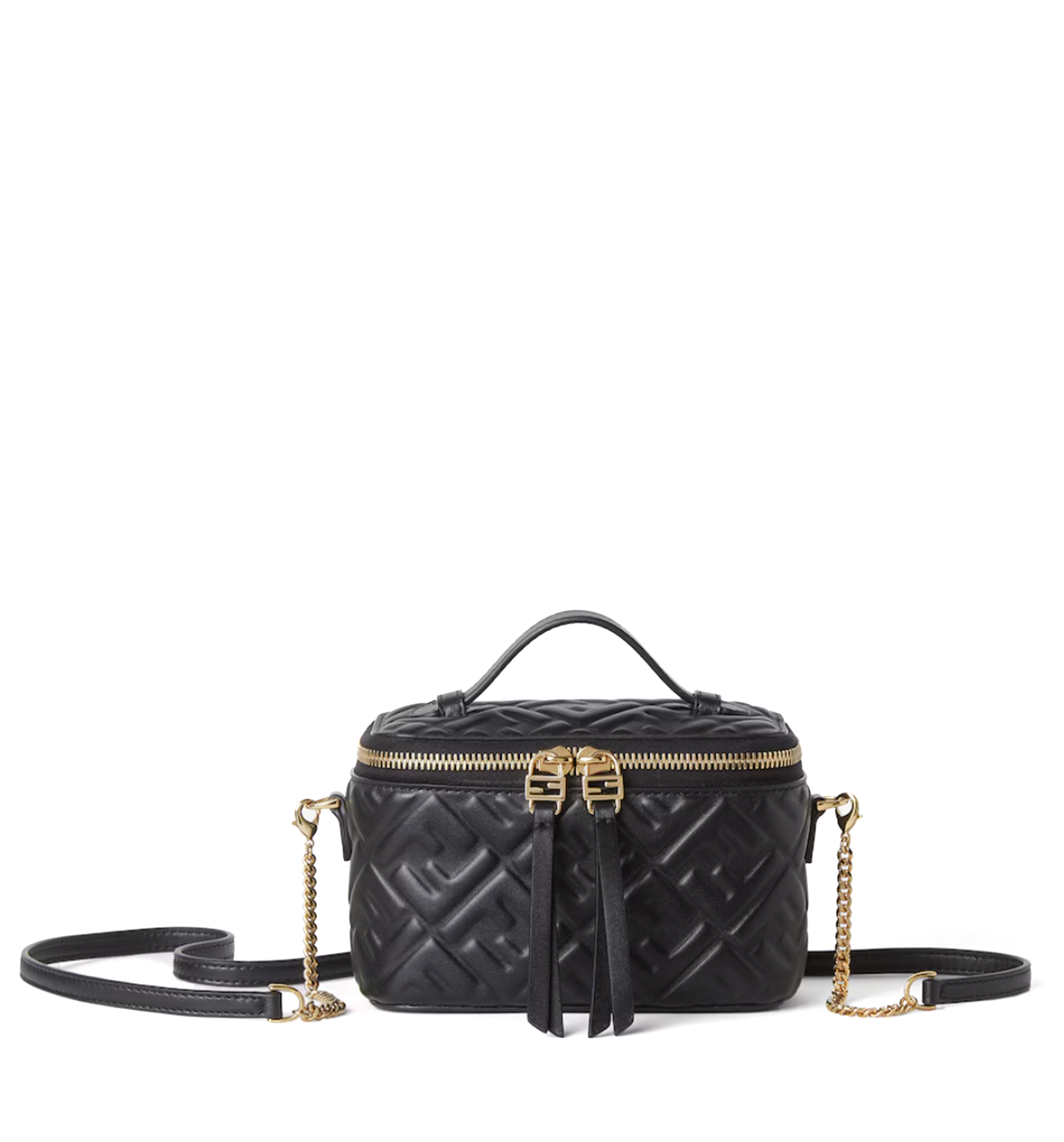 Fendi Vanity FF Bag