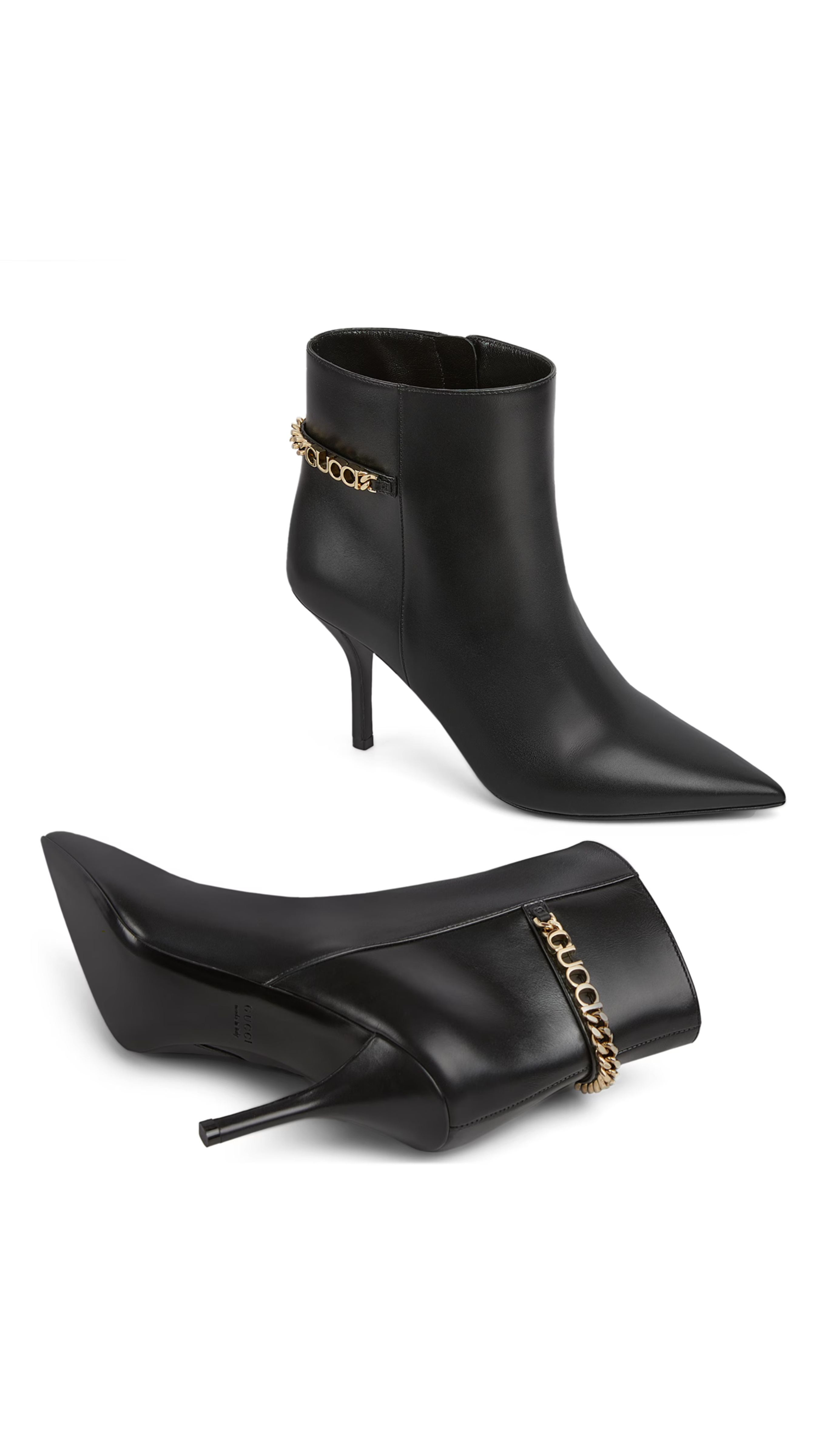 Signora Ankle Boots - Black