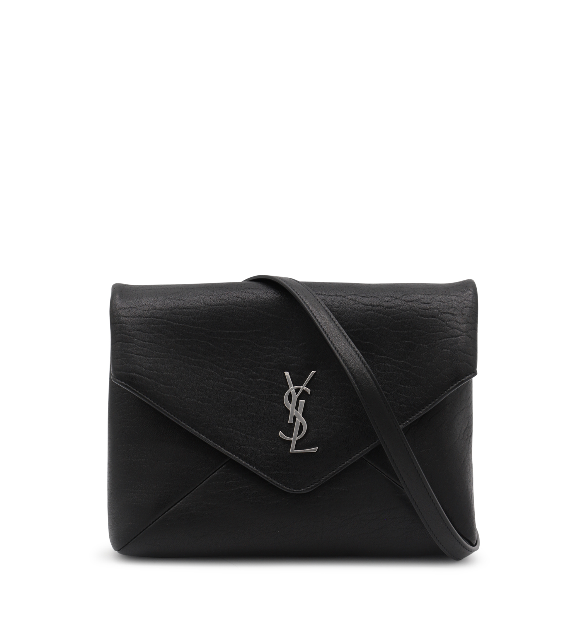 Cassandre Envelope Messenger in Lambskin