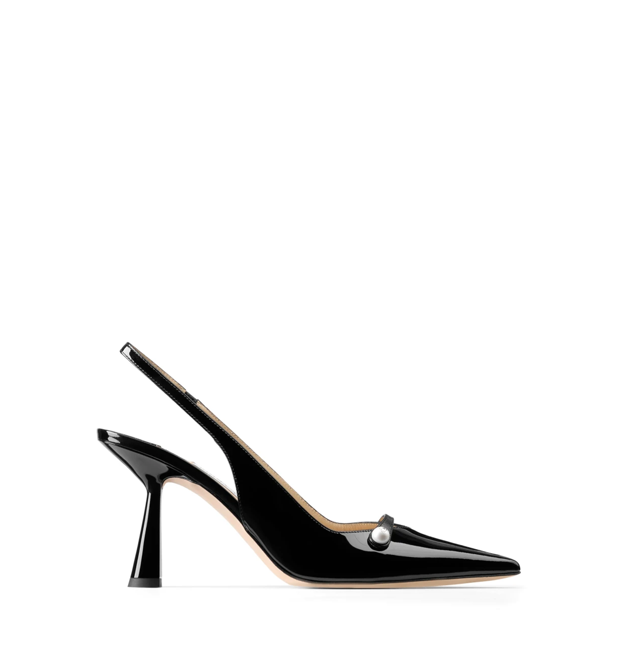 Amita Slingback Pump in Nappa Leather