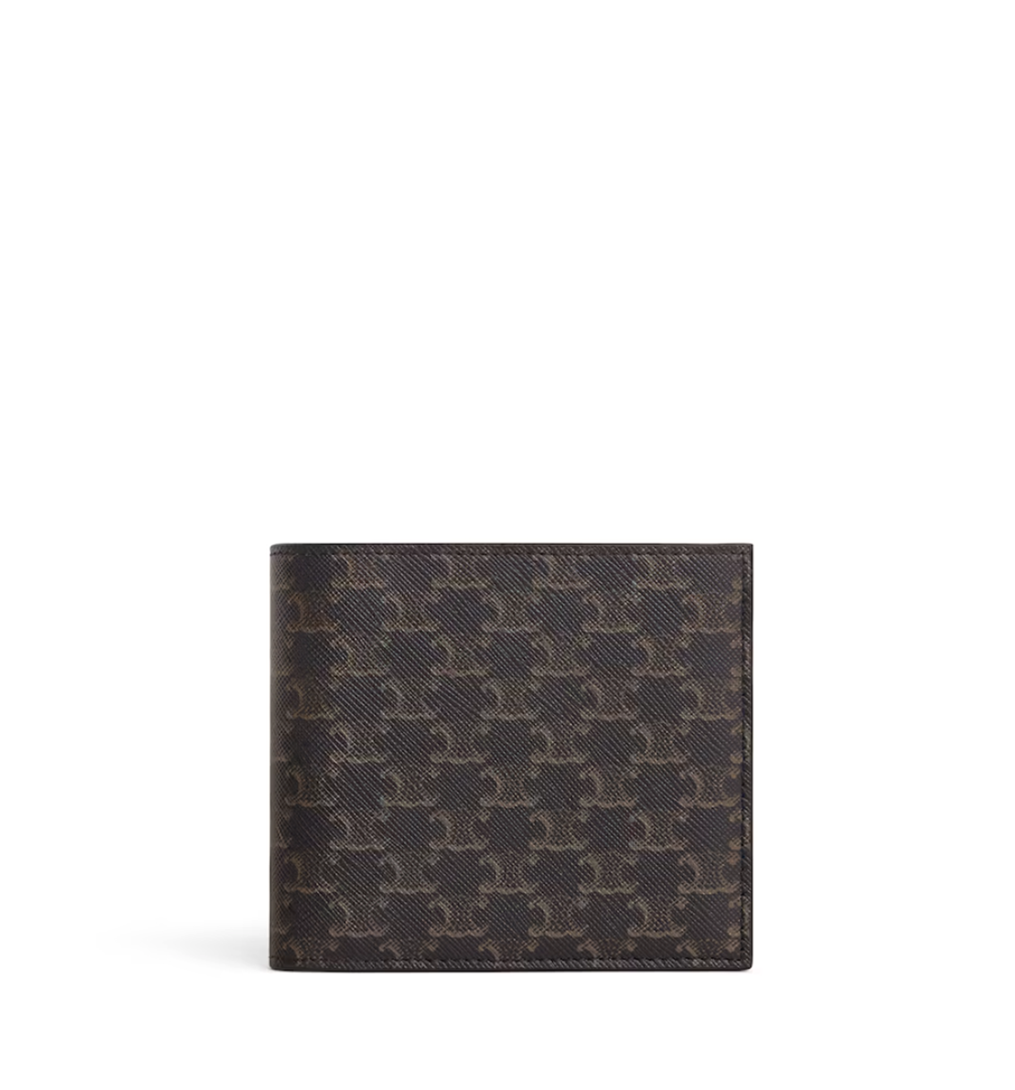 Bi-fold Wallet in Triomphe Canvas