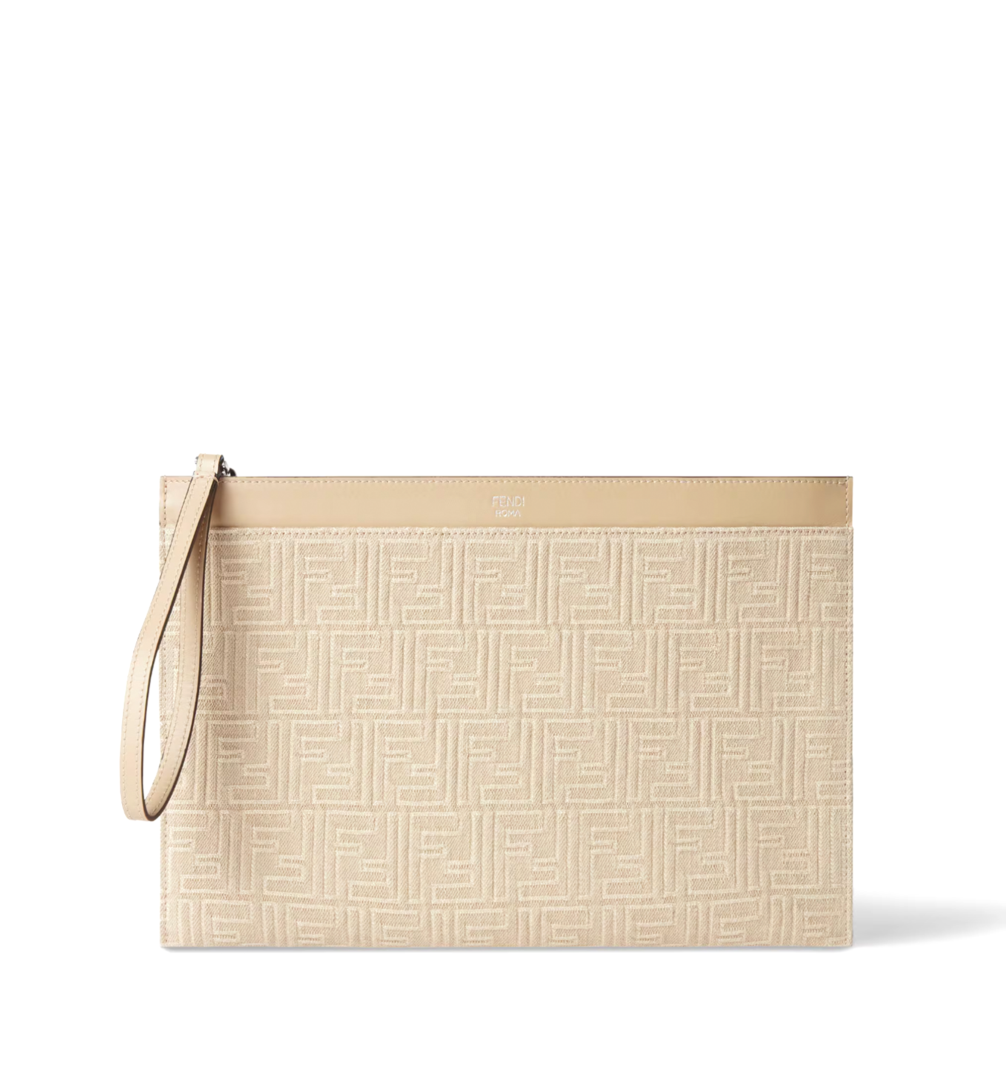 FF Medium Flat Pouch