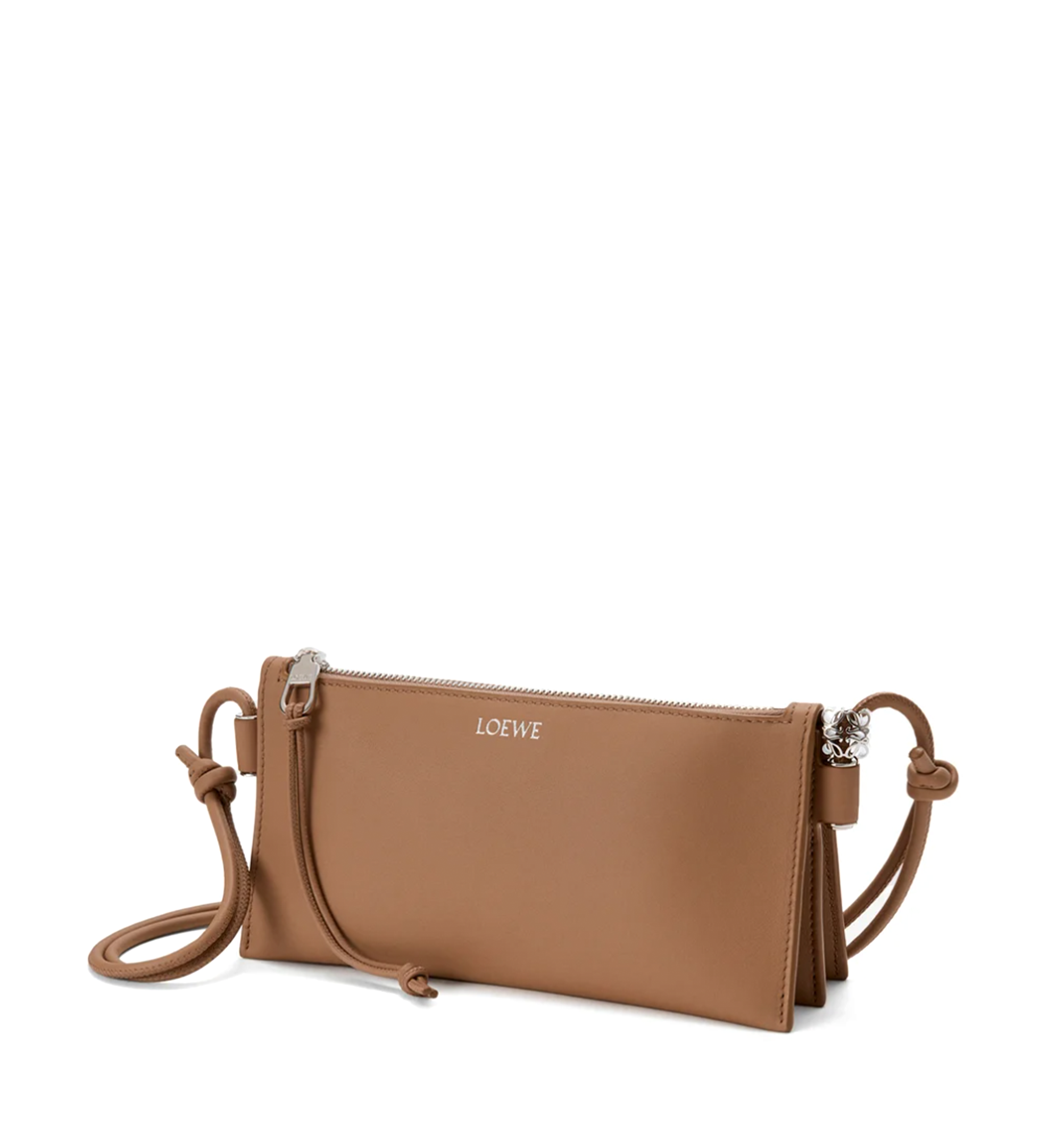 Joya pouch in nappa calfskin