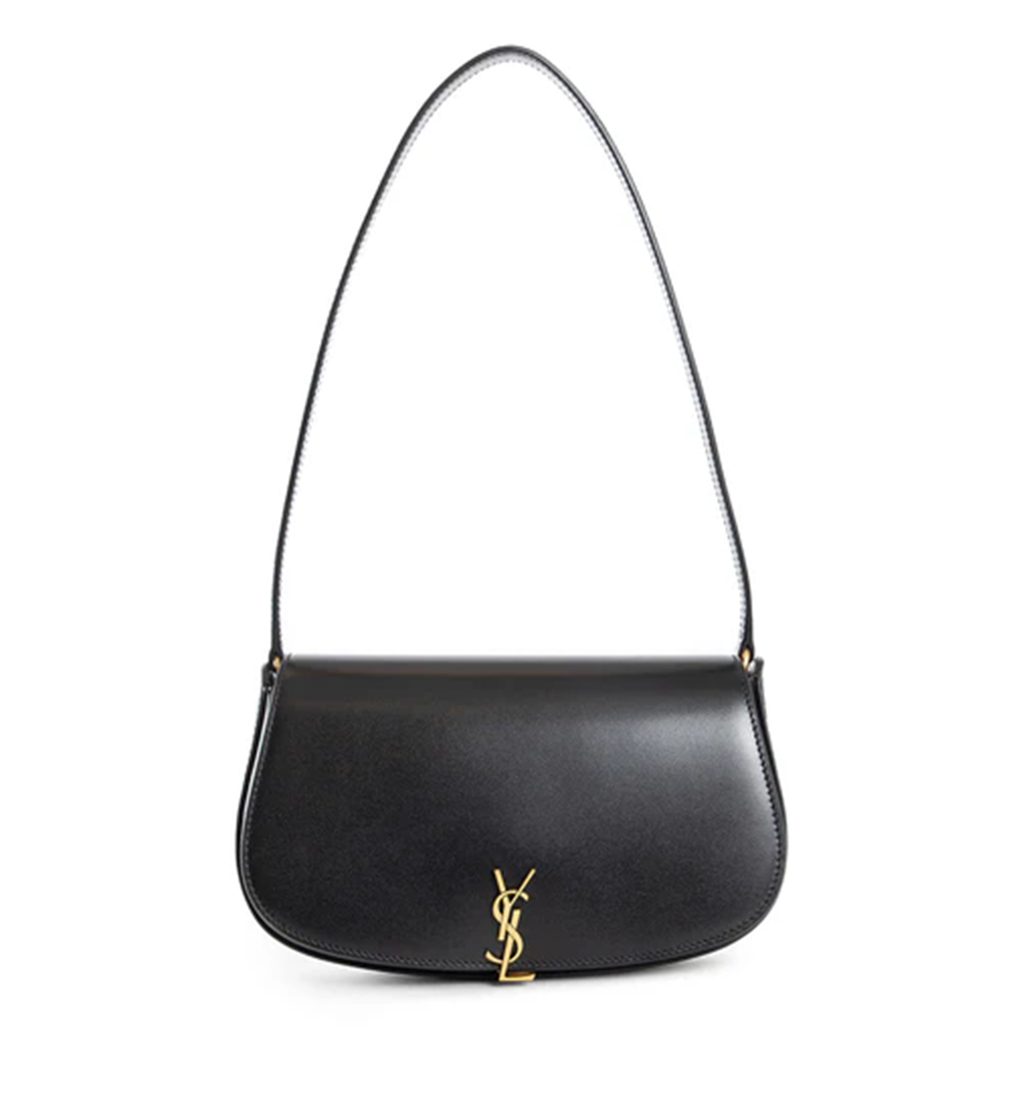 Mini Voltaire in Smooth Leather