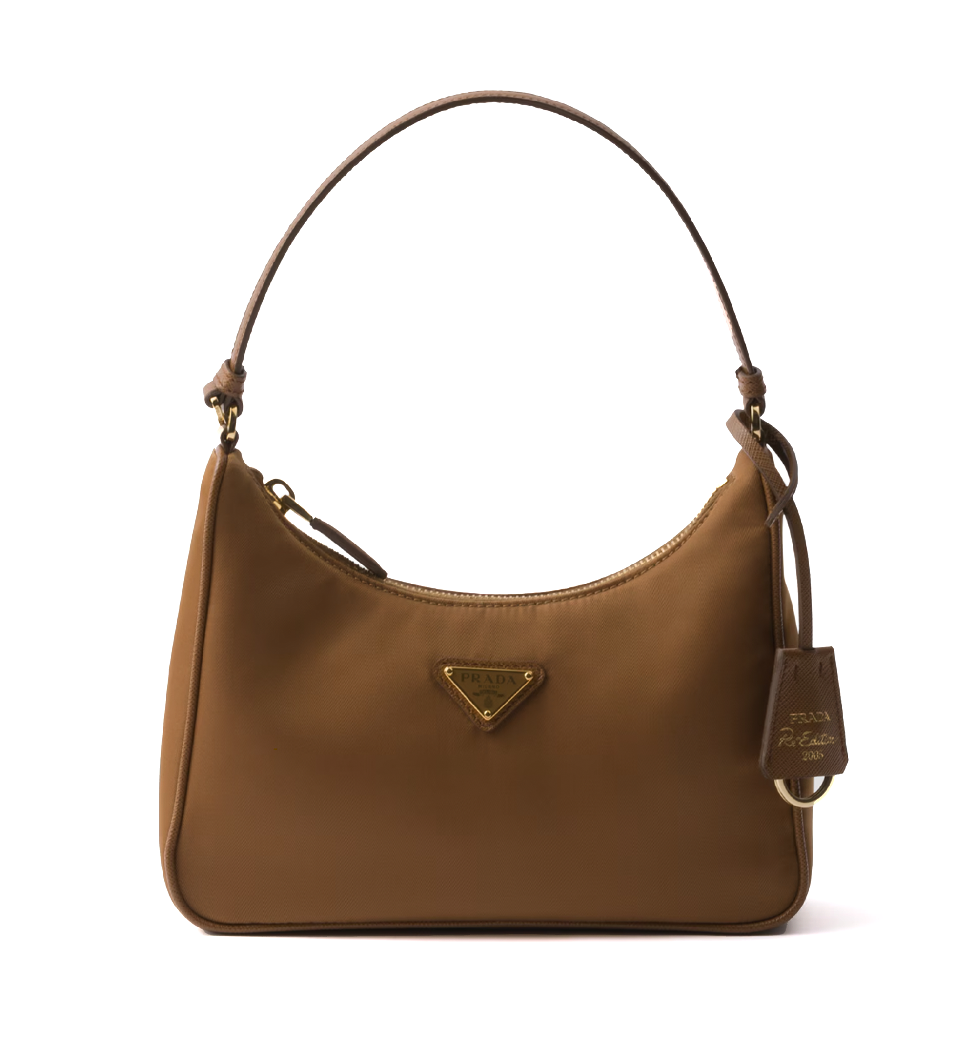 Prada Re-Edition 2005 Re-Nylon and Saffiano mini bag