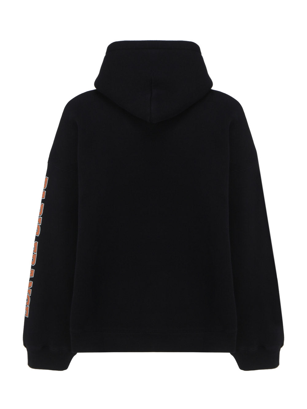 Maison Hoodie Wide Fit - Black