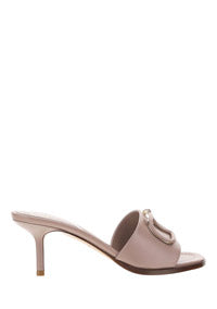 Vlogo Signature Sandal - Poudre.