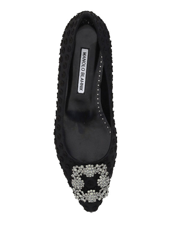 Hangisiflat Ballerina - Black