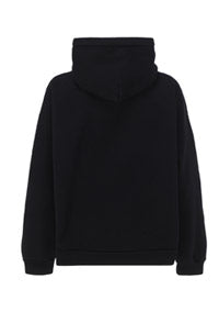 Slime Hoodie Wide Fit - Black