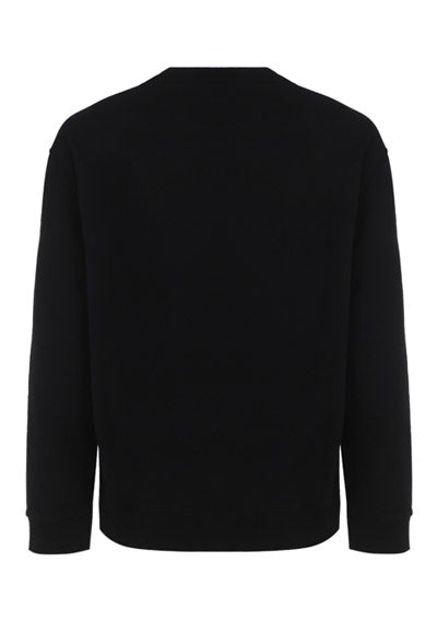 Jersey Sweatshirt - Black