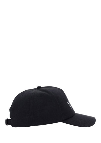 VLTN Baseball Cap - Black
