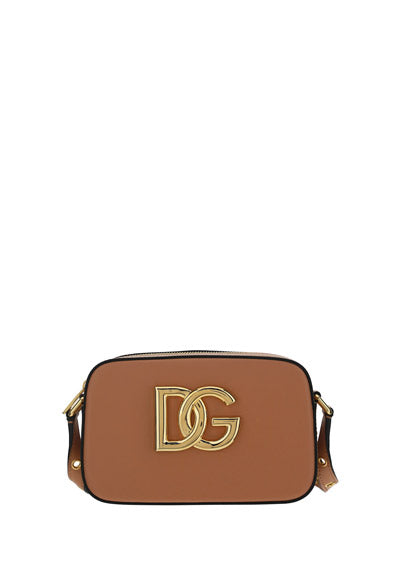 Calfskin Crossbody 3.5 bag - Tan