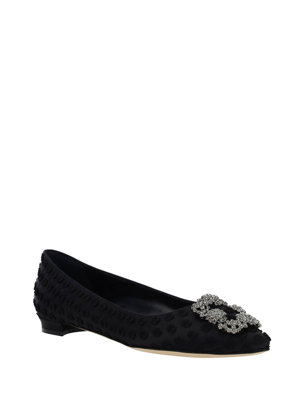 Hangisiflat Ballerina - Black