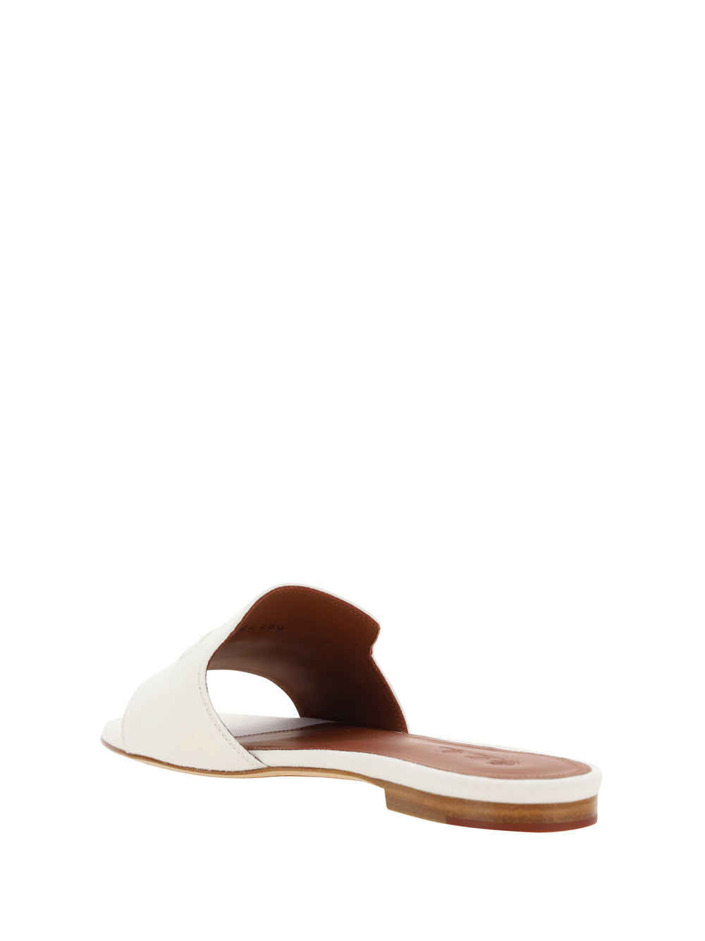 Summer Charms Sandal - White