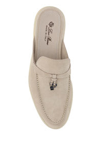 Babouche Charms Walk Loafers - Powder Pearl