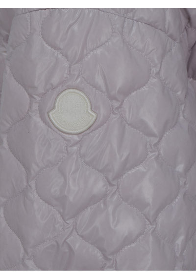 Wolin Parka - Light Pink