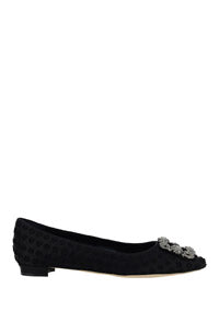Hangisiflat Ballerina - Black