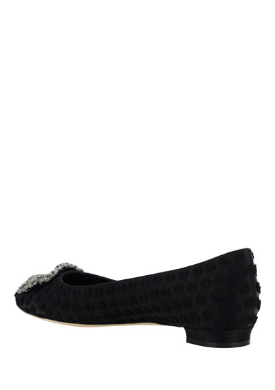 Hangisiflat Ballerina - Black