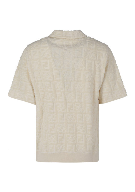 FF Polo Shirt - White