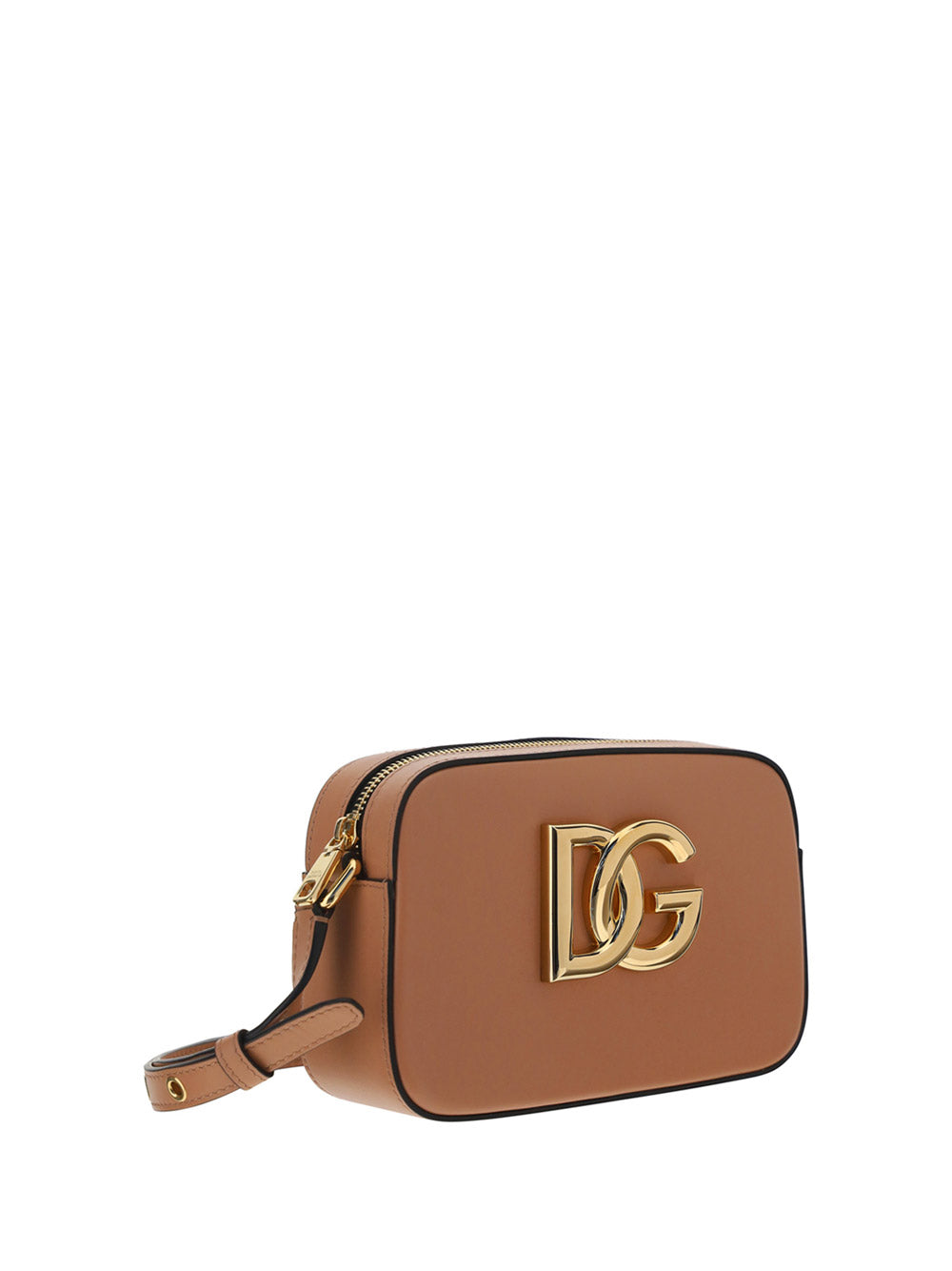 Calfskin Crossbody 3.5 bag - Tan