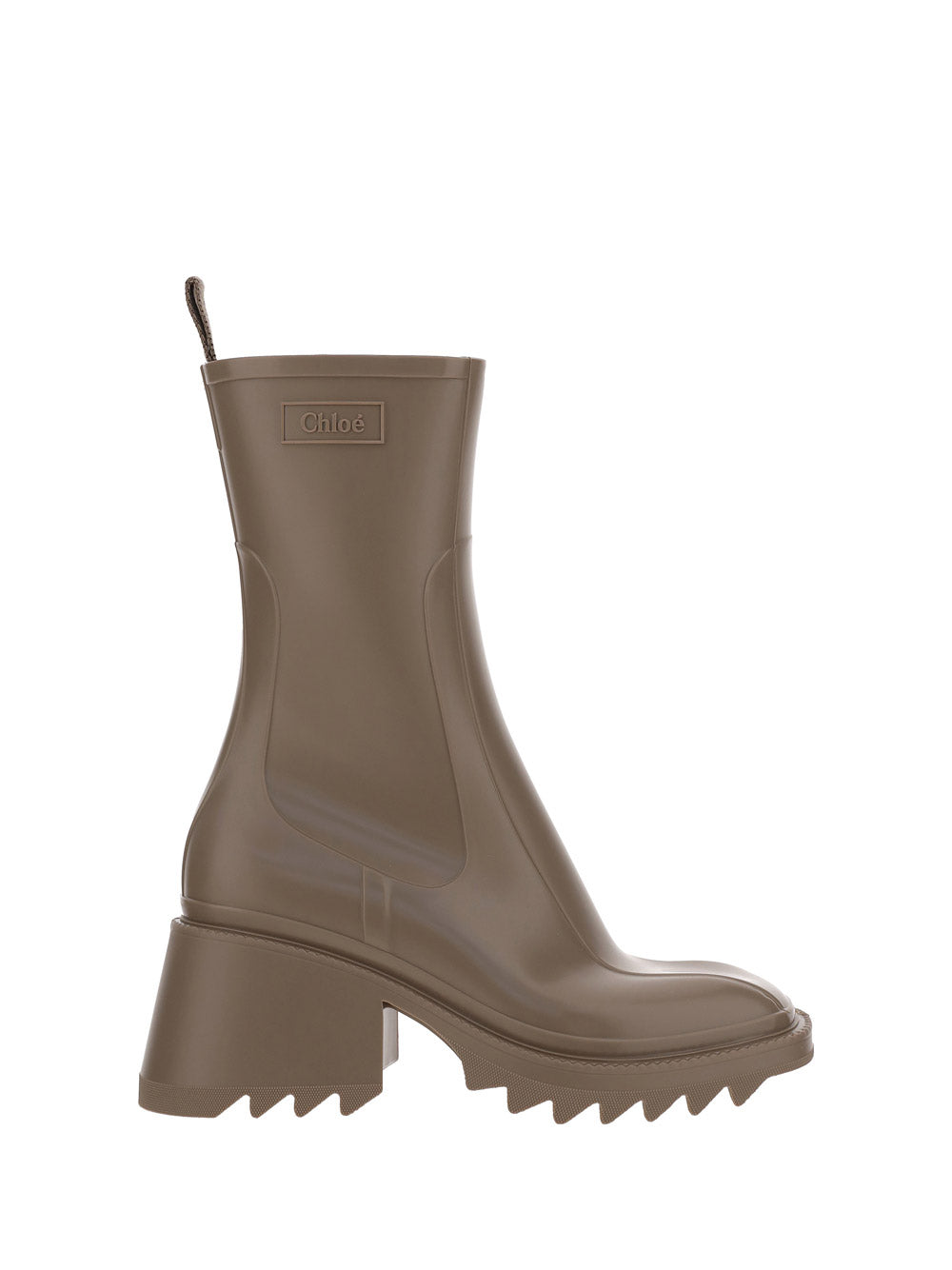 Betty Rain Boots - Khaki