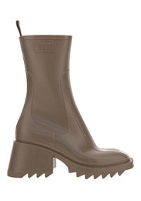 Betty Rain Boots - Khaki