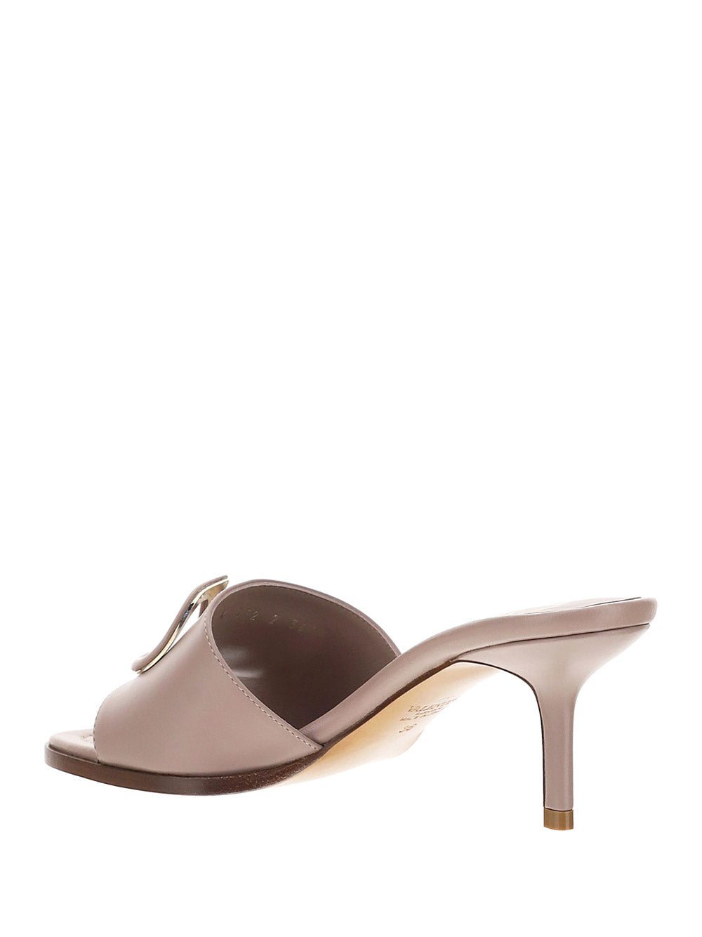 Vlogo Signature Sandal - Poudre.